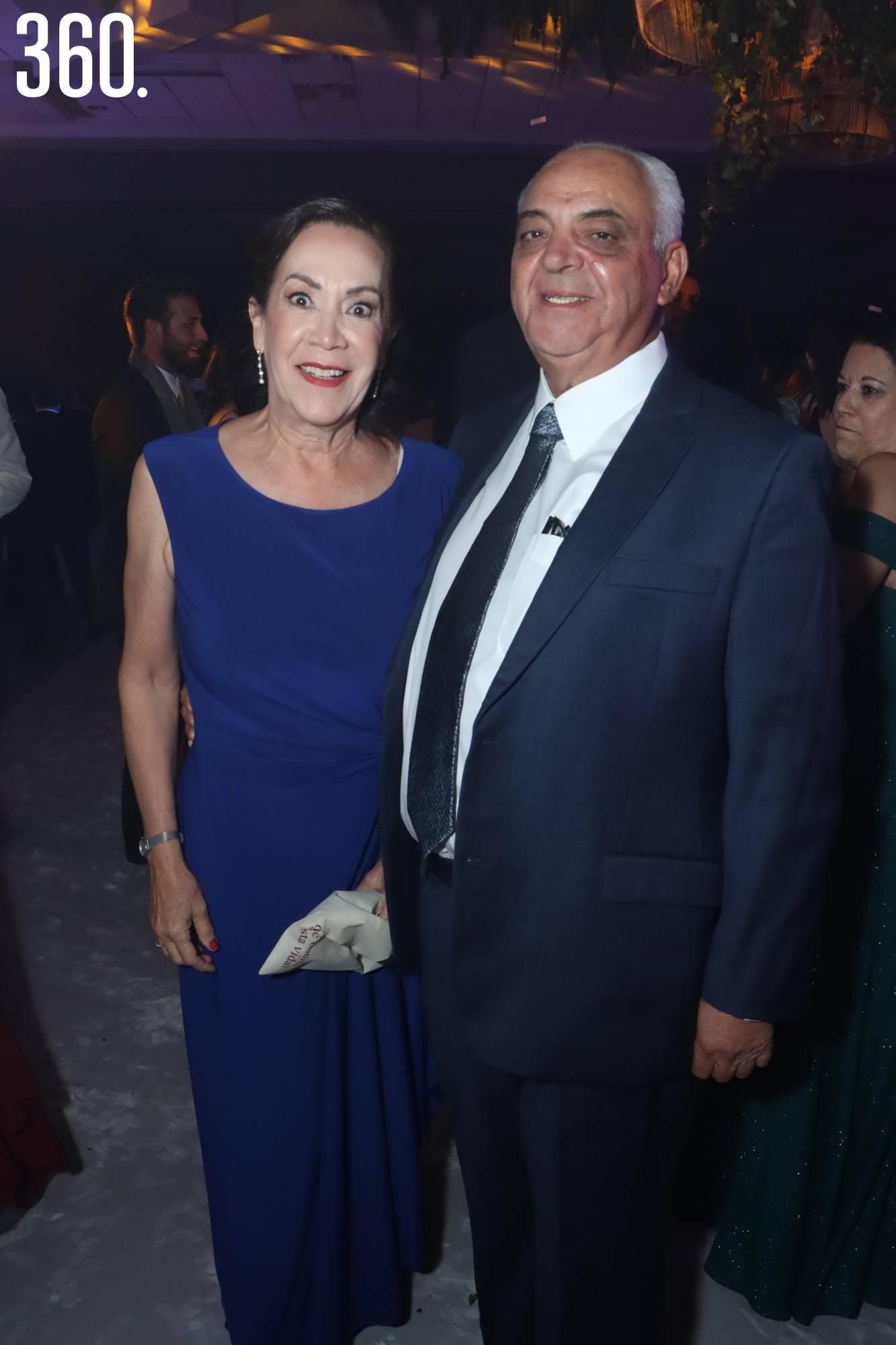 $!Laura Castilla y José Juan Cabello.