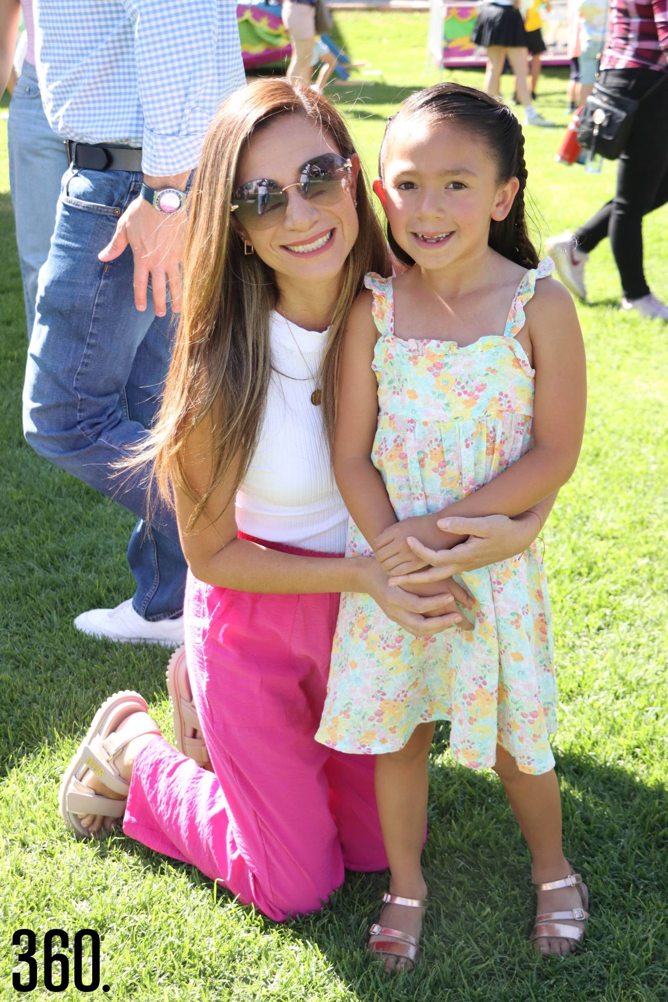 $!FESTEJAN EL DÍA DEL NIÑO Y DE LA NIÑA