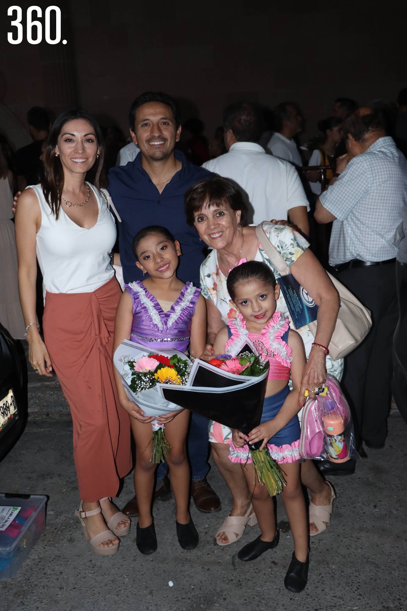 $!FESTIVAL DE LA ACADEMIA DE DANZA D’JAZZ