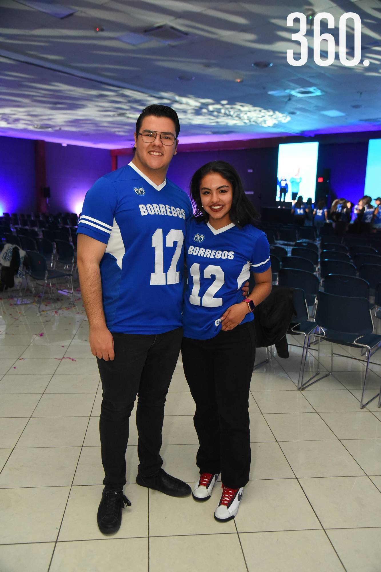 $!Daniel Valdés y Dafne Mandujano.
