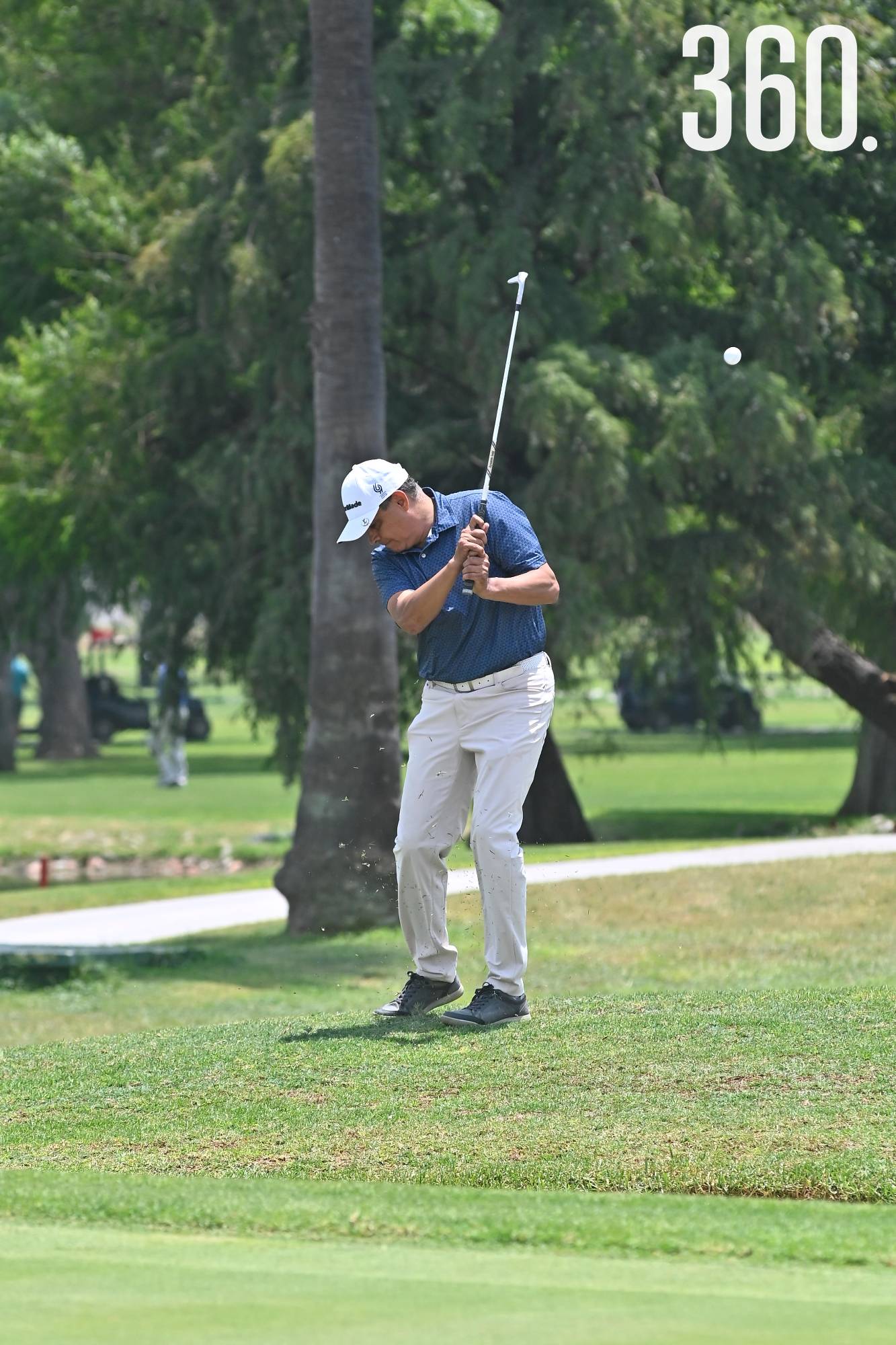 $!COMPITEN EN TORNEO A BENEFICIO