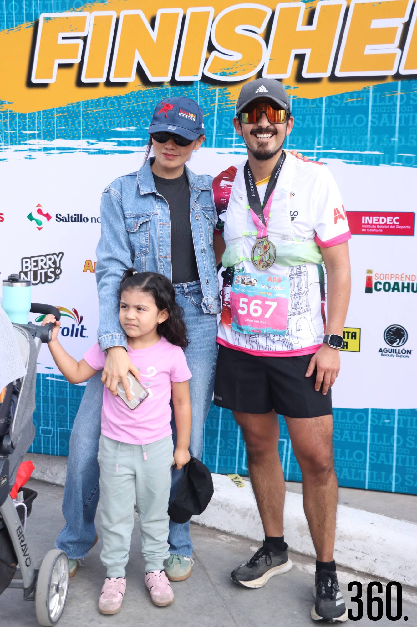 $!PARTICIPAN EN EL MARATÓN LA MODERNA