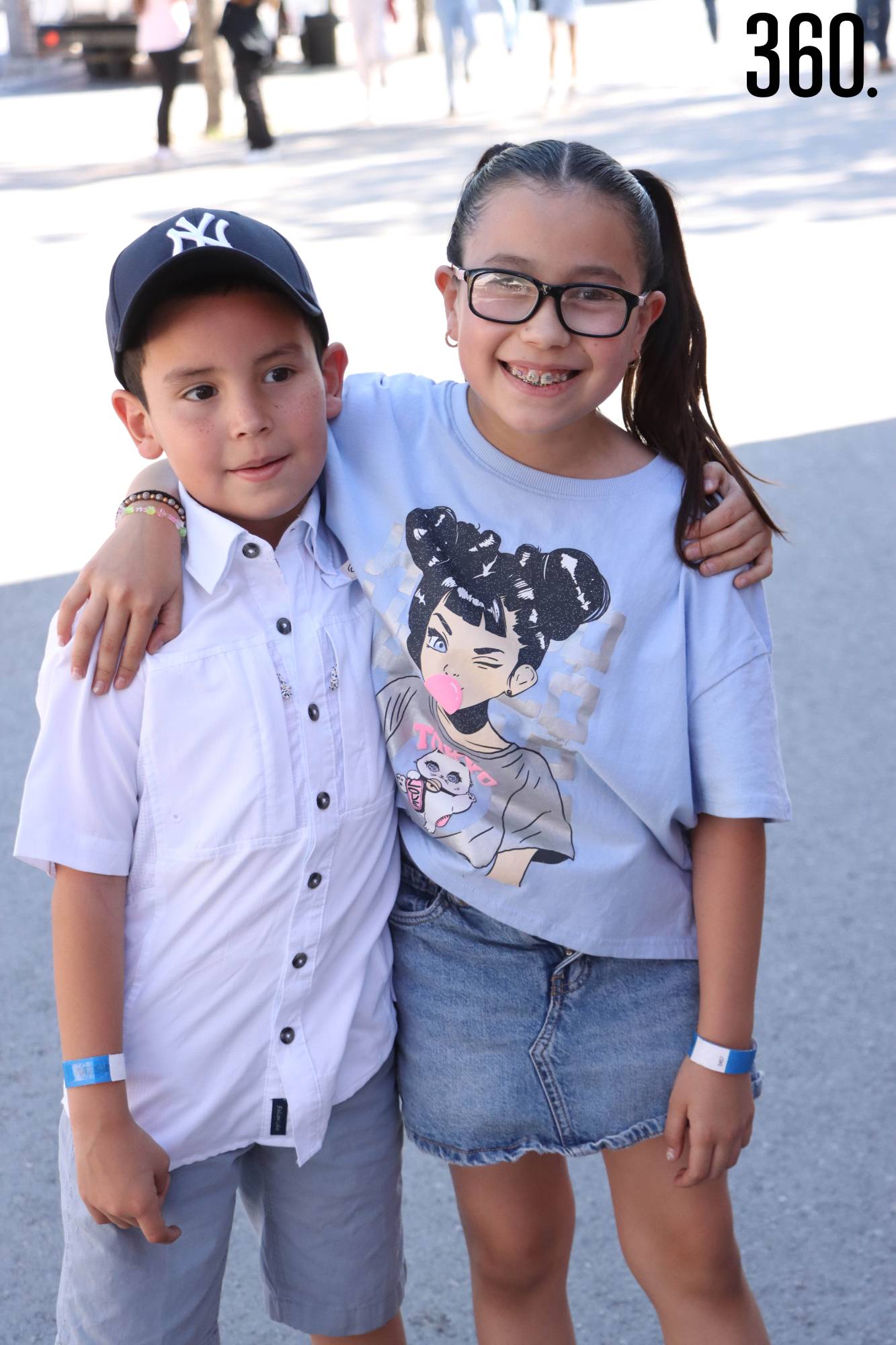 $!FESTEJAN EL DÍA DEL NIÑO Y DE LA NIÑA