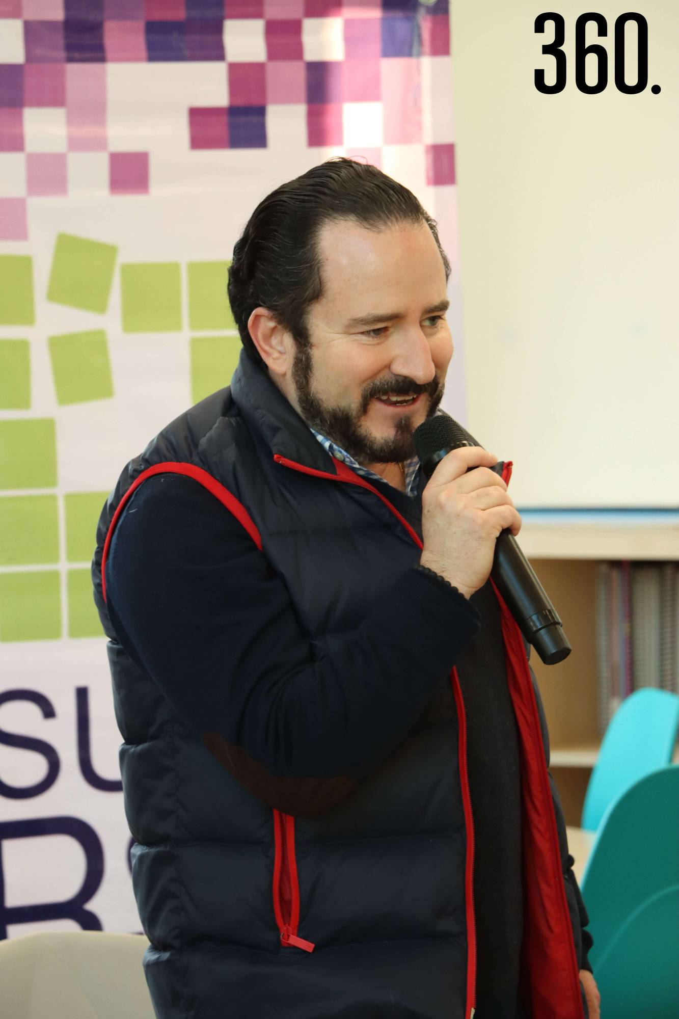 $!Alejandro Eichelmann, Presidente de Sumarse.