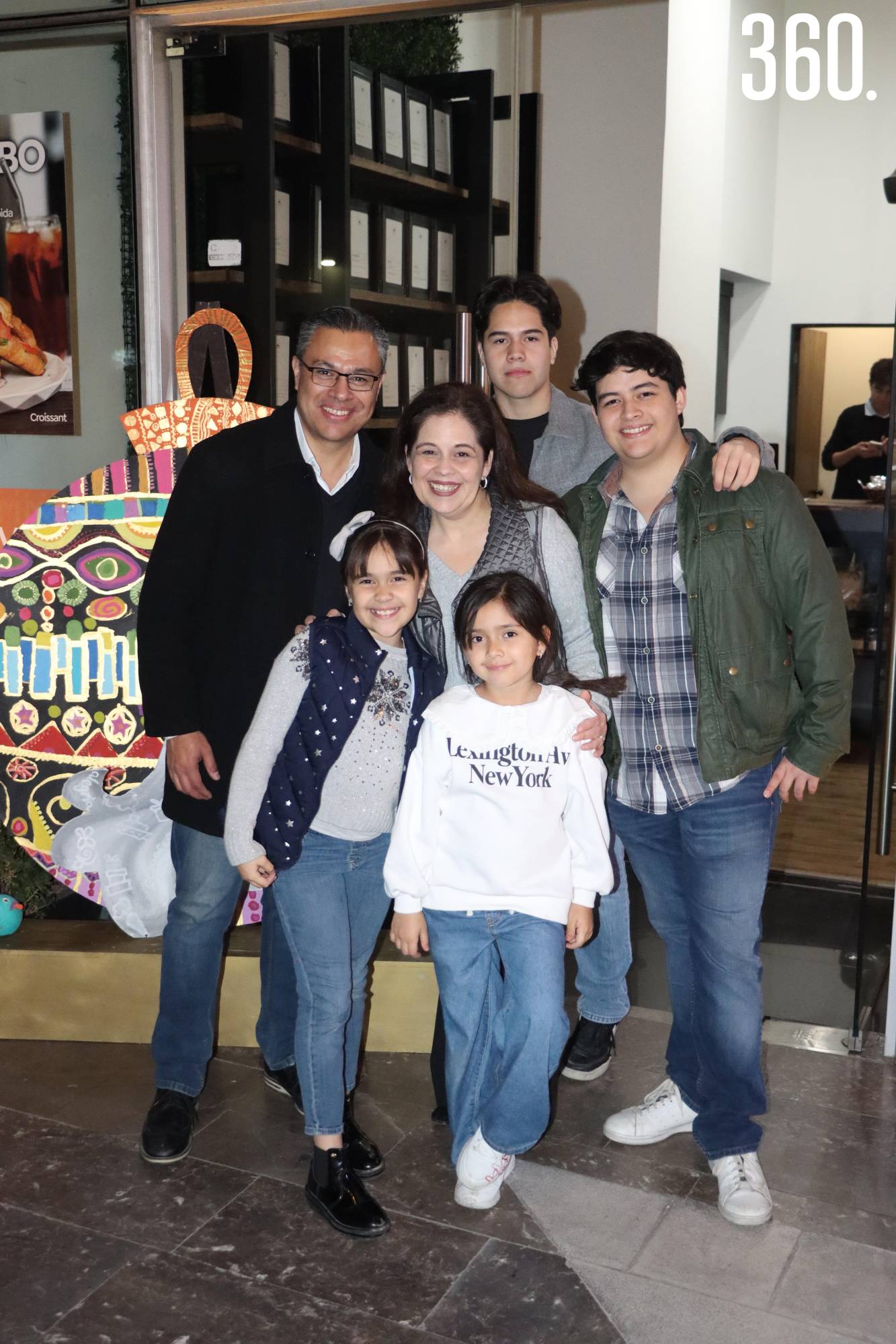 $!Familia Téllez Quiroga.
