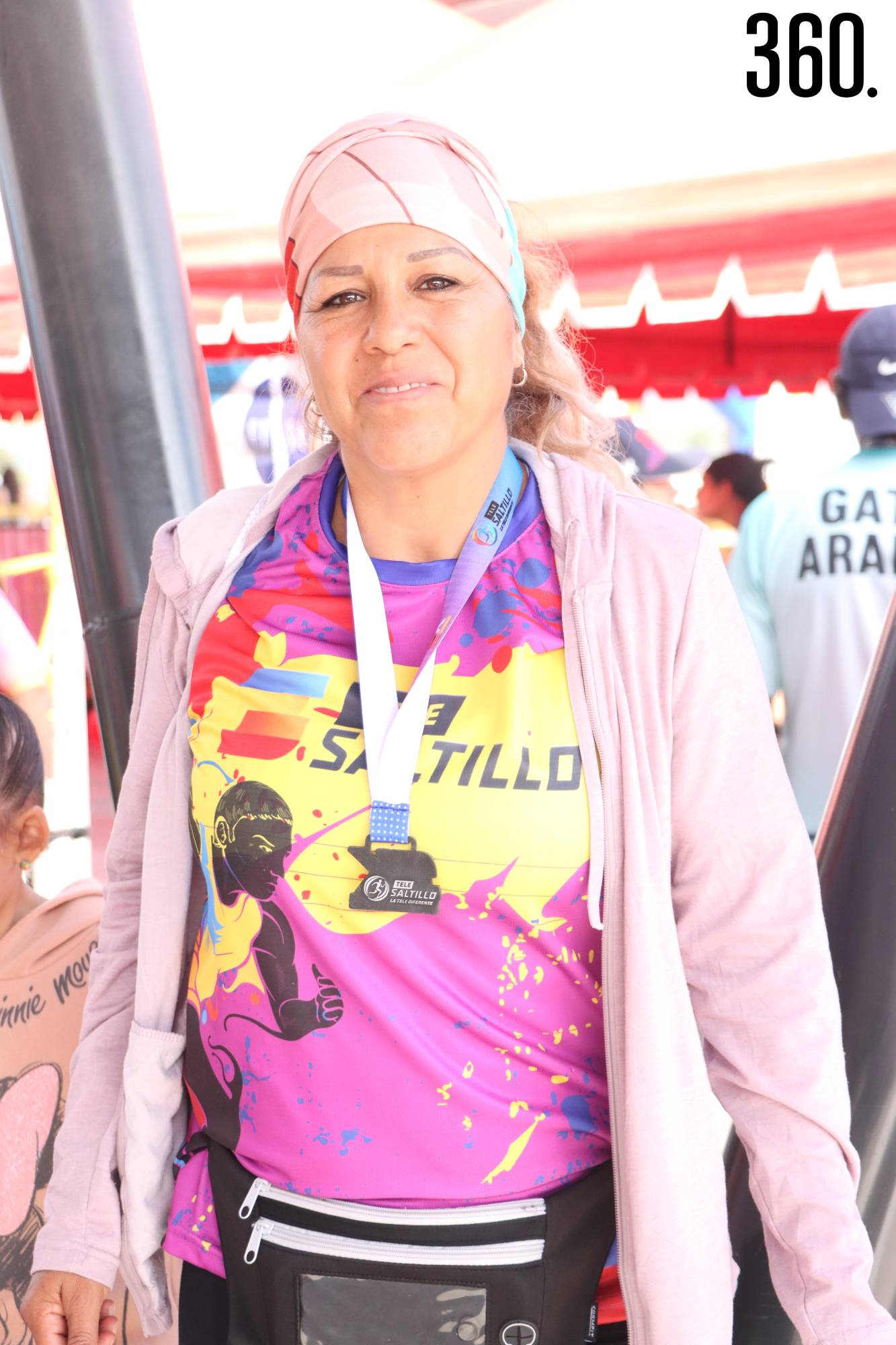 $!PARTICIPAN EN EL MARATÓN LA MODERNA