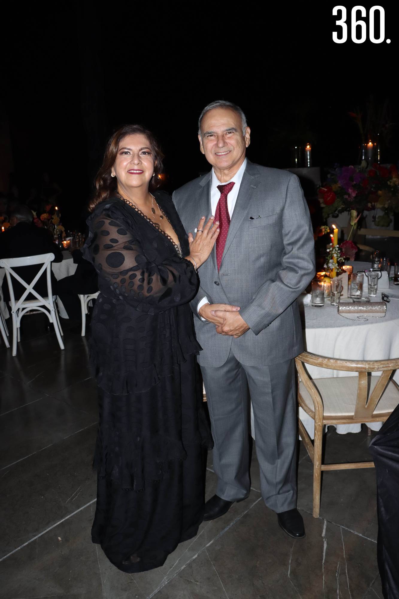 $!BODA DE CRISTINA GUZMÁN Y MIGUEL DEL BOSQUE