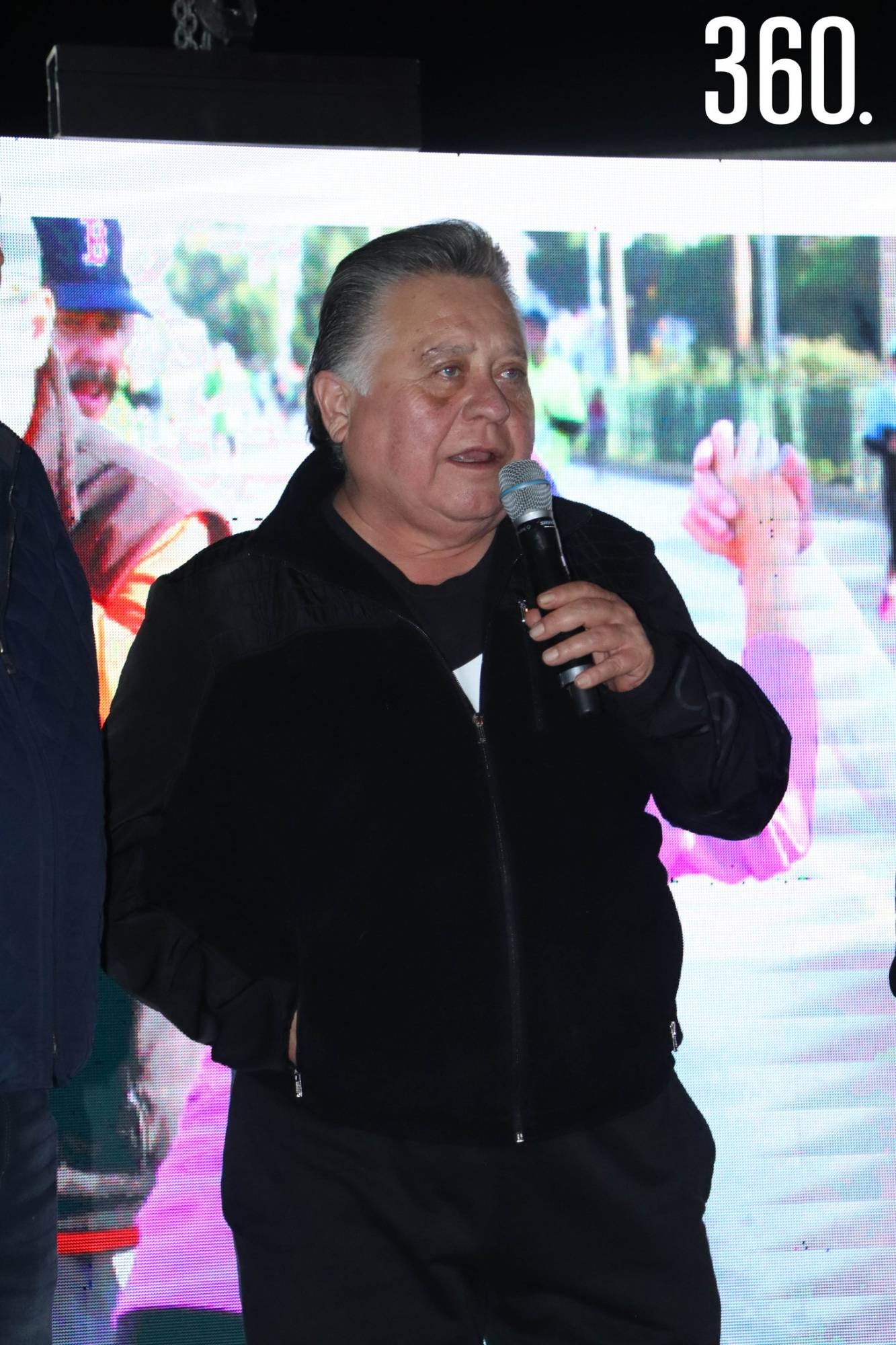 $!Alfonso Lara.