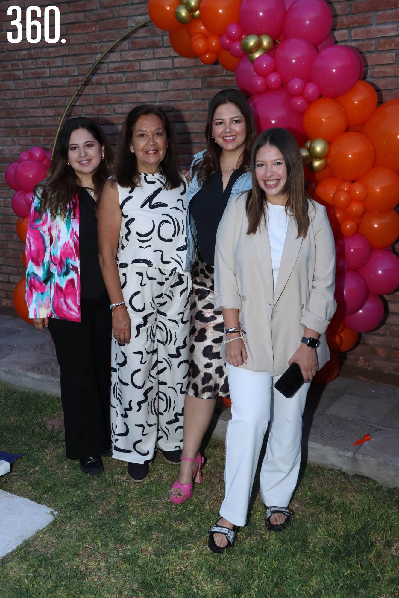 $!FIESTA DE CUMPLEAÑOS PARA MÓNICA VENTURA