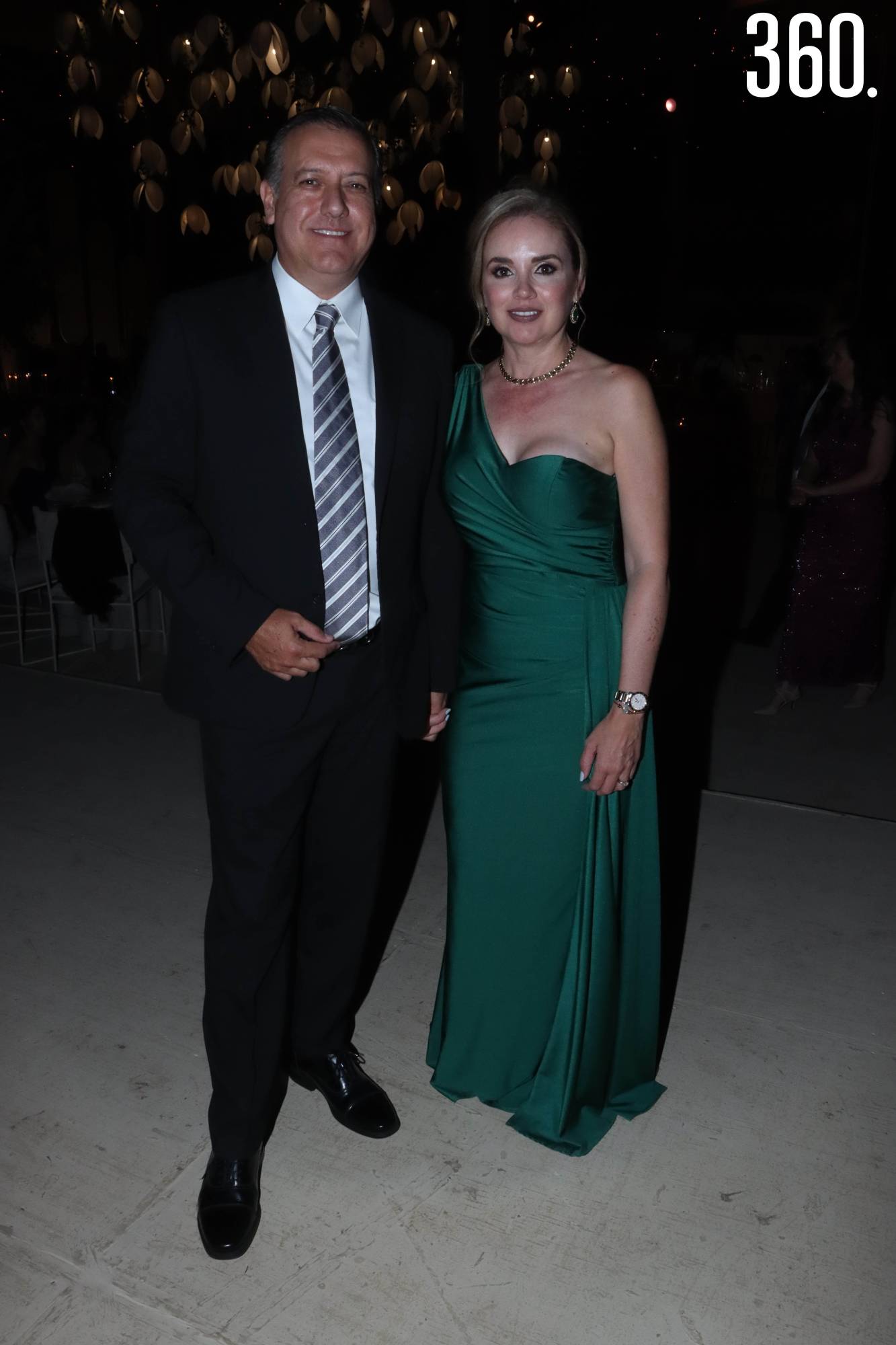 $!BODA DE JORGE DEL BOSQUE Y ELMA DÁVILA