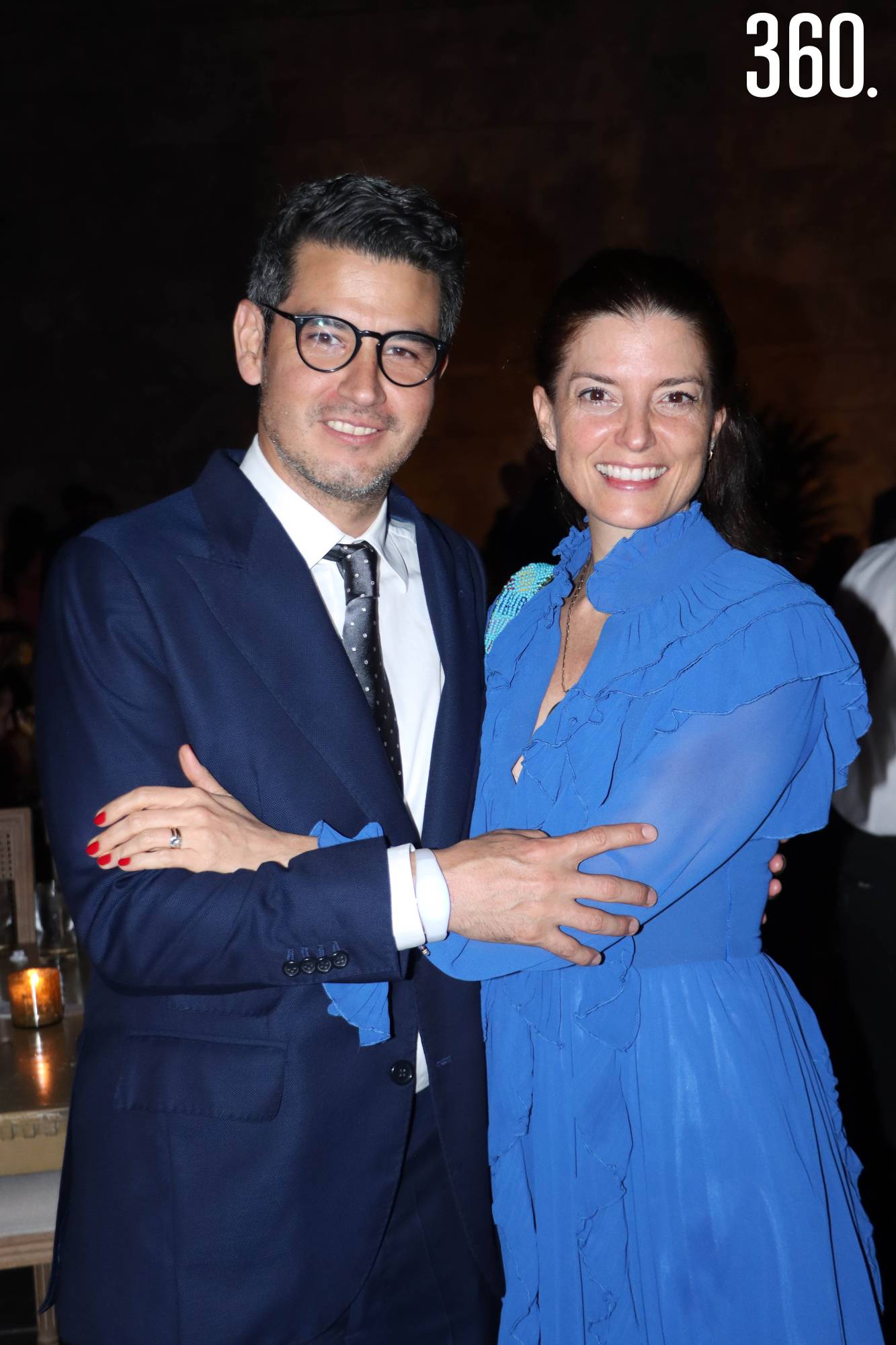 $!BODA DE CRISTINA GUZMÁN Y MIGUEL DEL BOSQUE