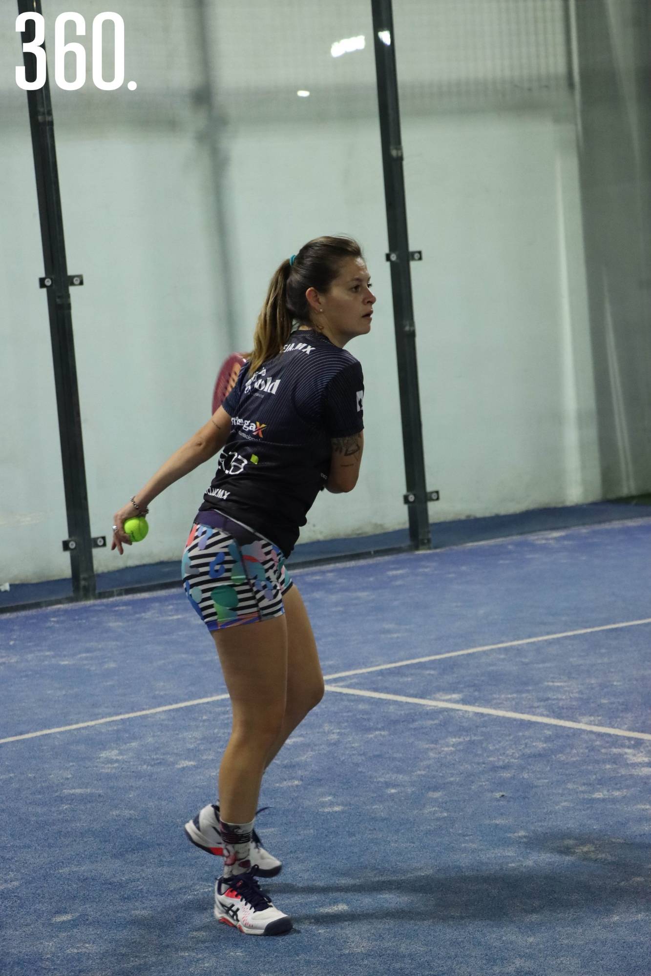 $!Estefanía Nía.