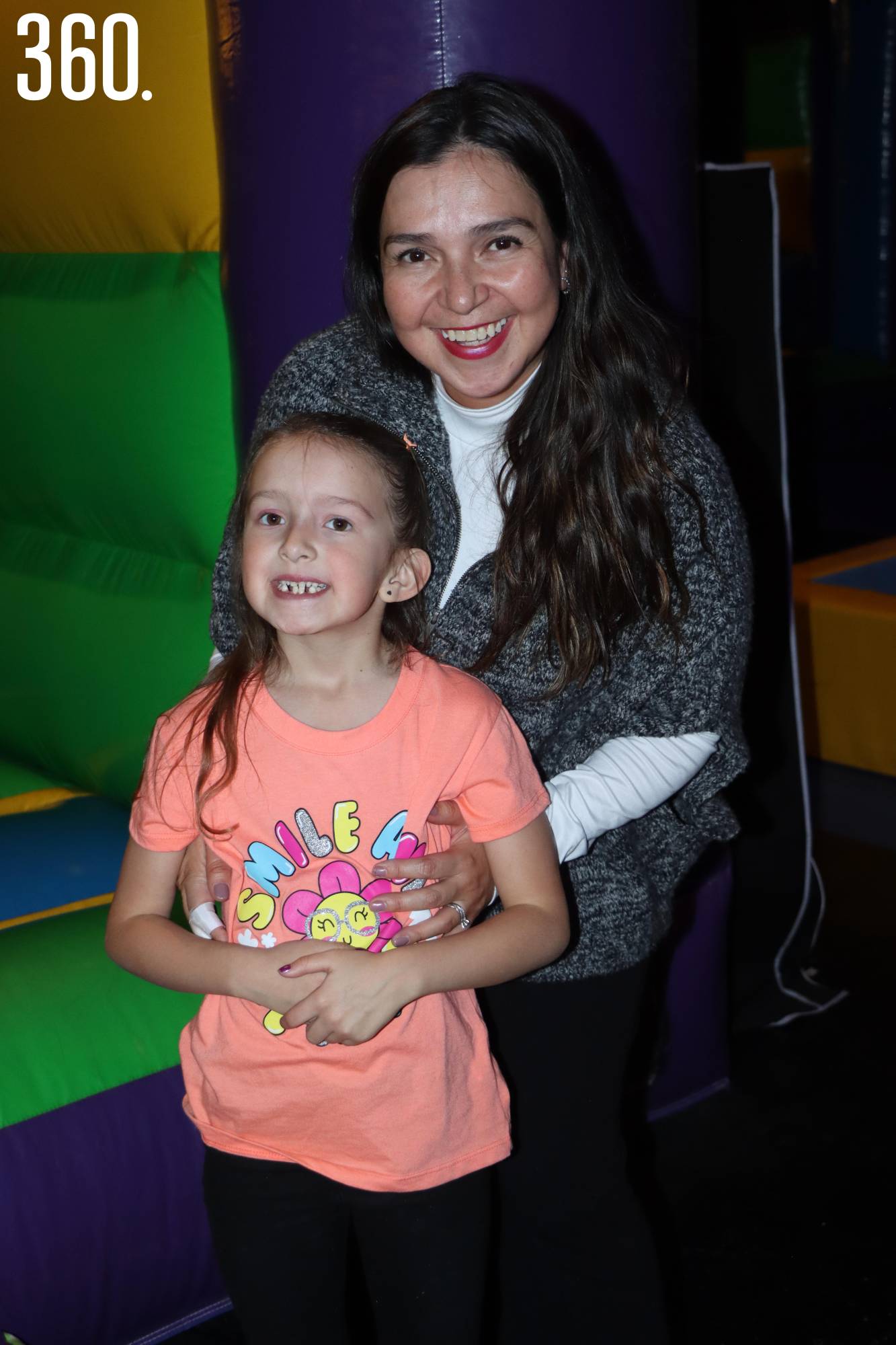 $!Maddie Beeston y Marlene Sánchez.