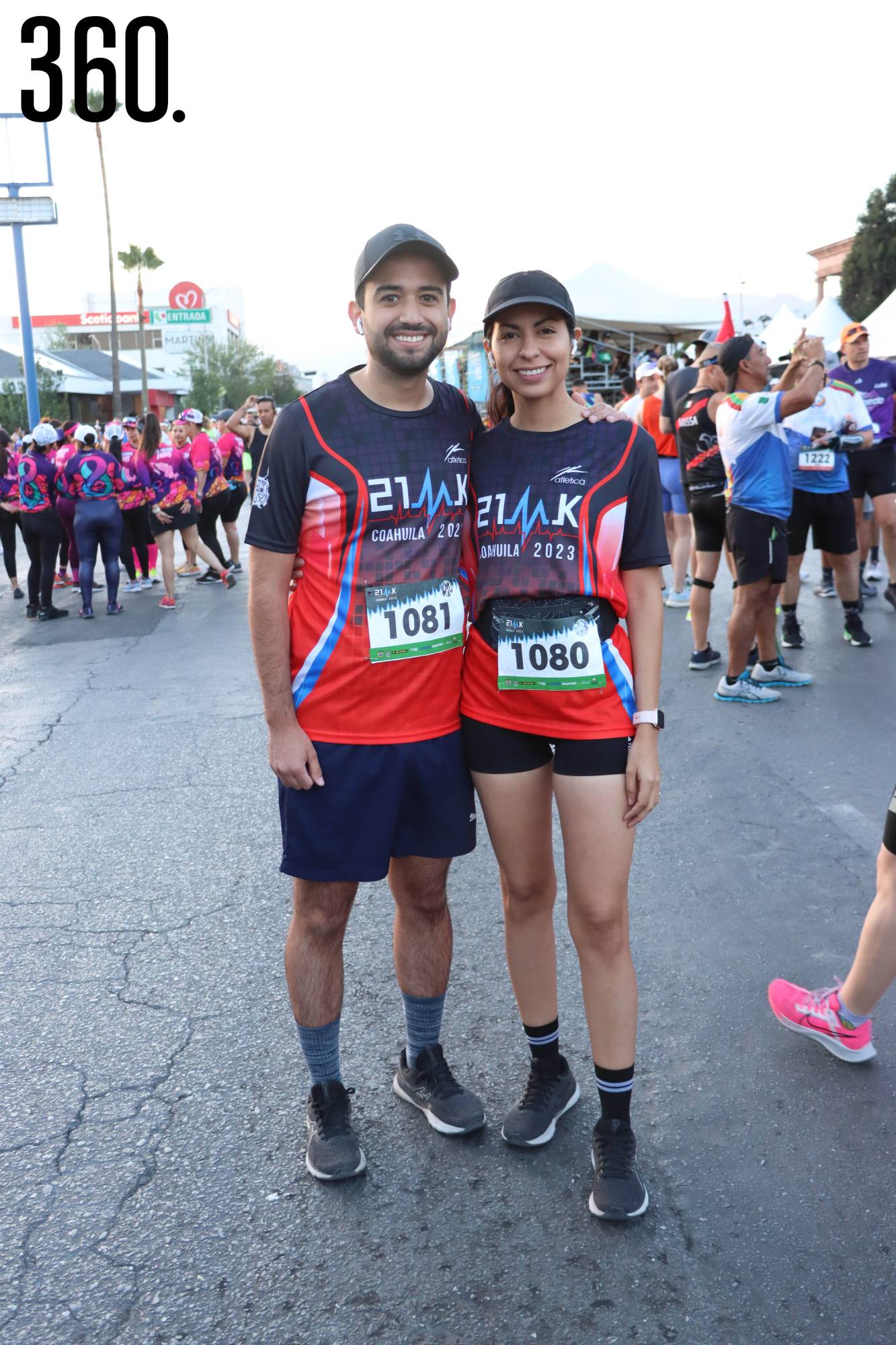 $!Fernando Morales y Jennifer Cuellar.