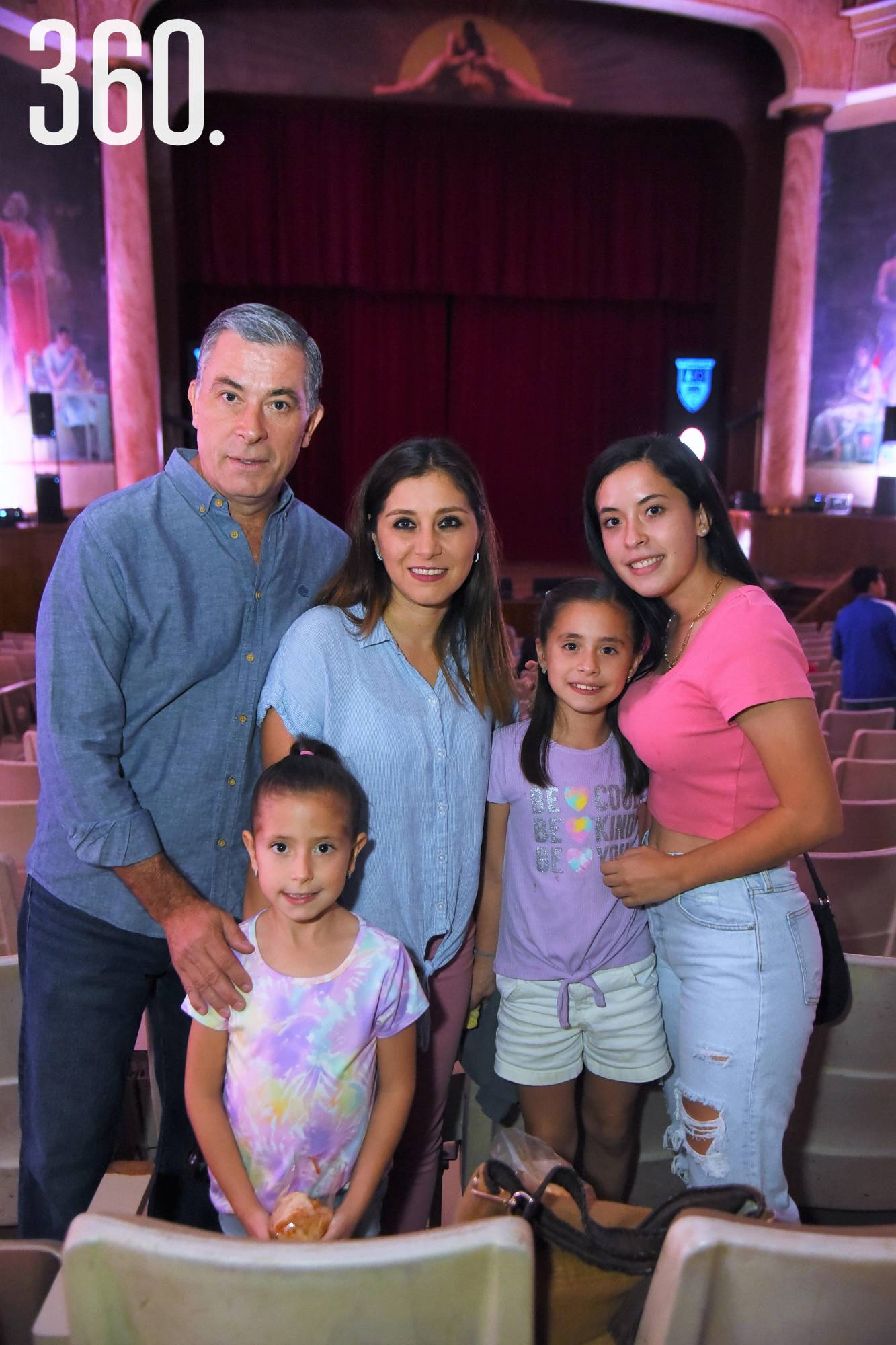 $!Familia Lara Riojas.
