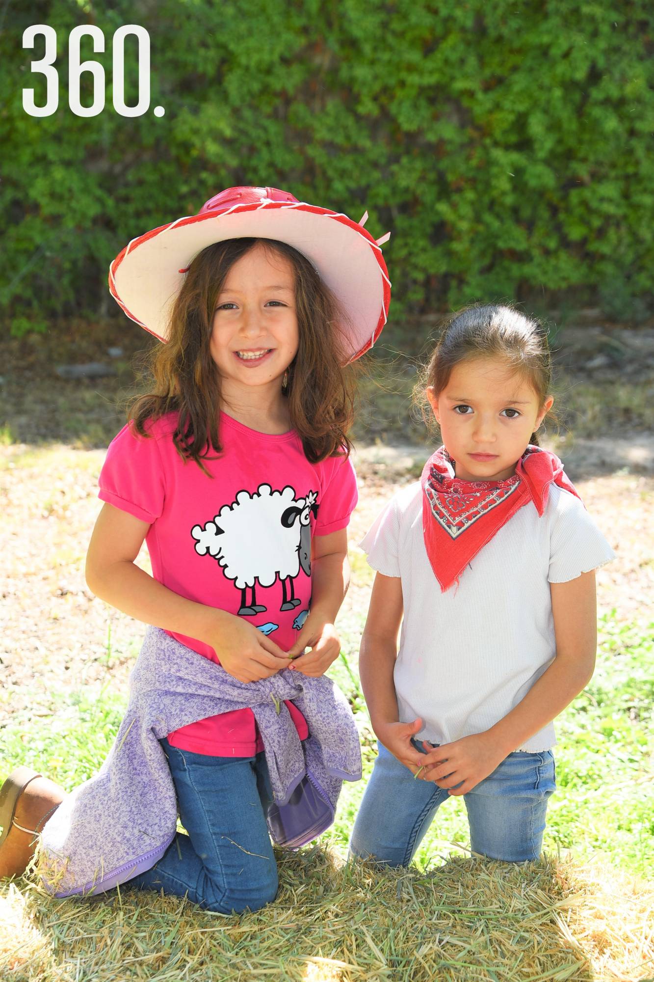 $!Sofía Gutiérrez y Amaya Arizpe.