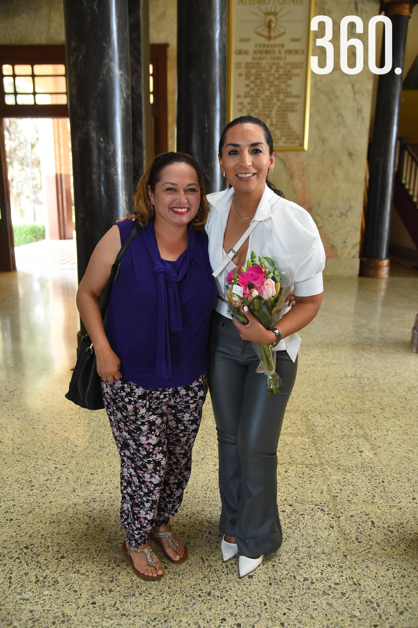 $!Karina Coss y Janelly Reyes.