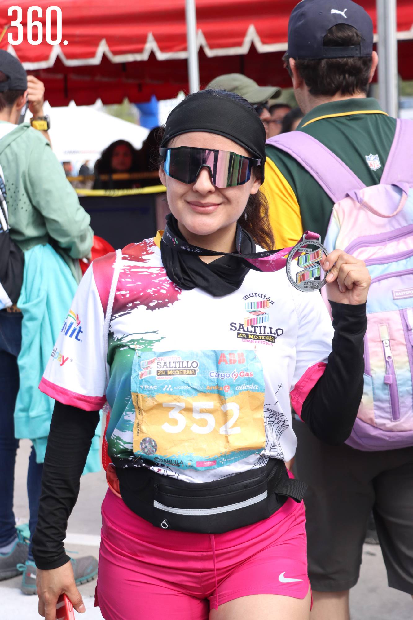 $!PARTICIPAN EN EL MARATÓN LA MODERNA