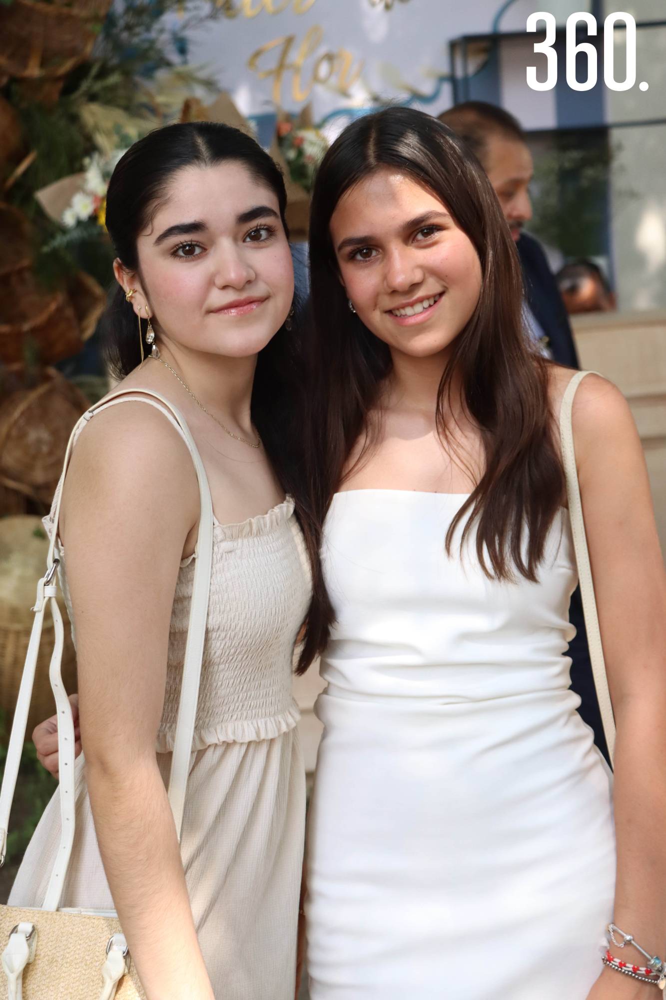 $!Zara Yutani y Trizia Montemayor.