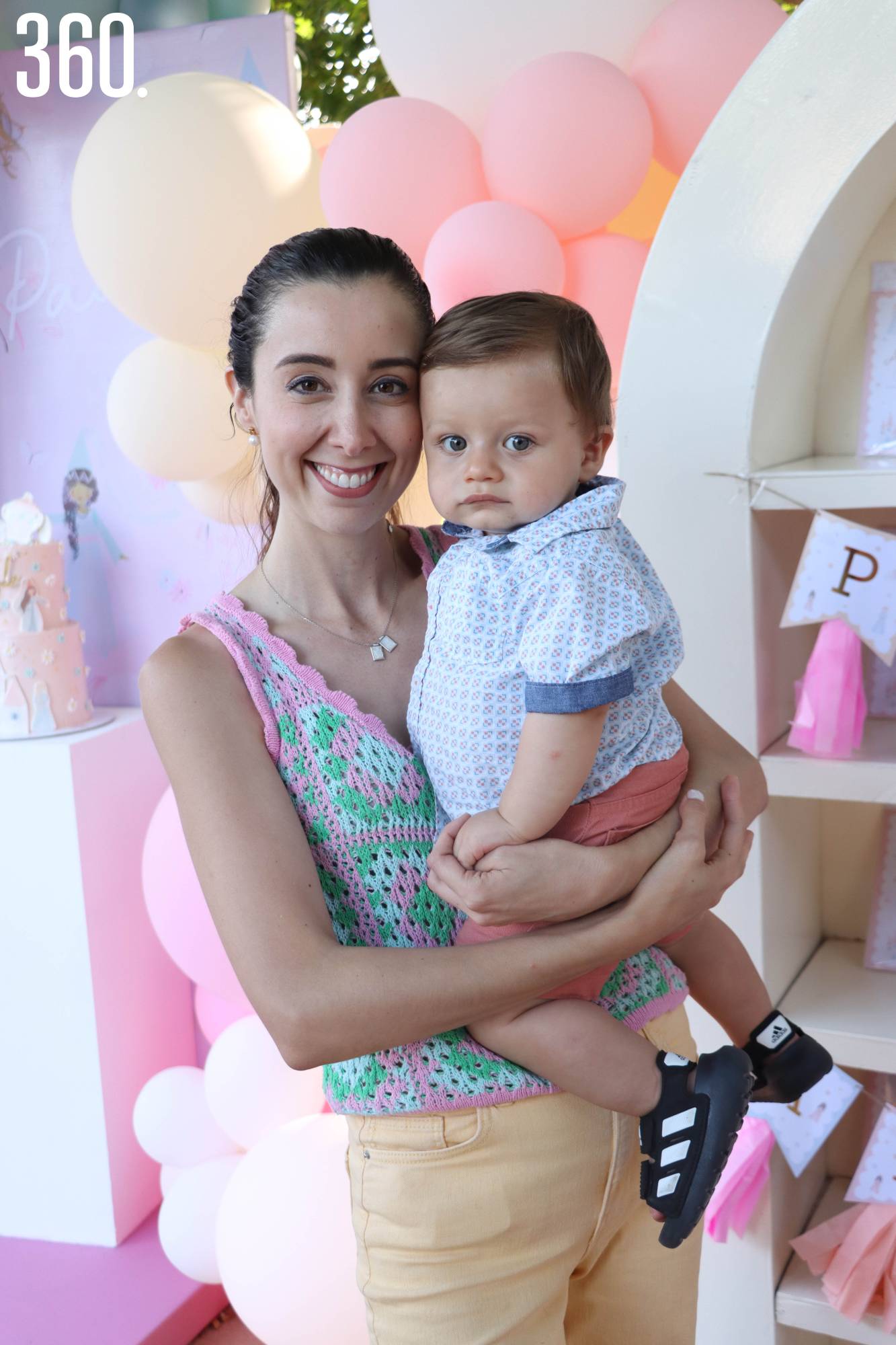 $!CUMPLEAÑOS 2 DE PAULA FIGUEROA Y ANNA LÍA HERNÁNDEZ
