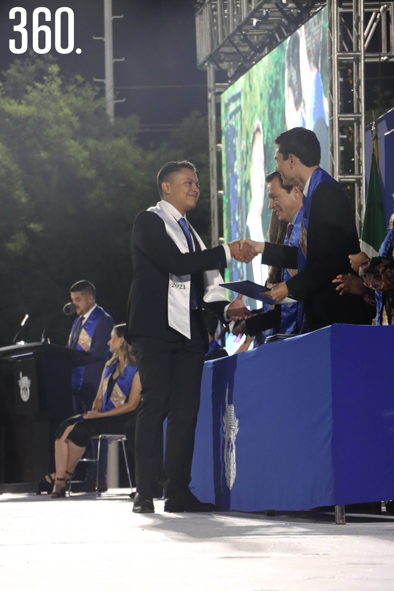 $!Luis Carvajal.