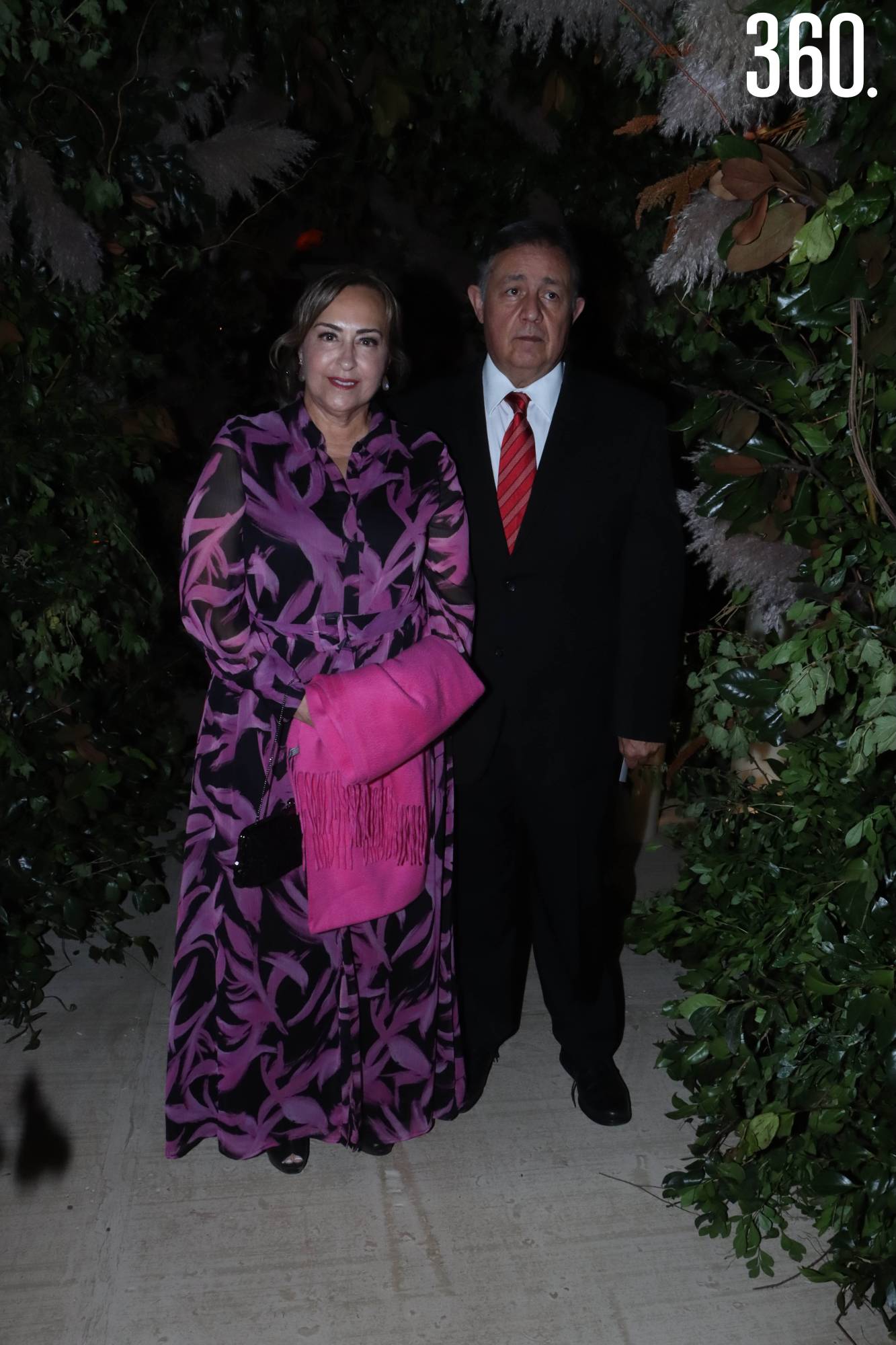 $!BODA DE JORGE DEL BOSQUE Y ELMA DÁVILA