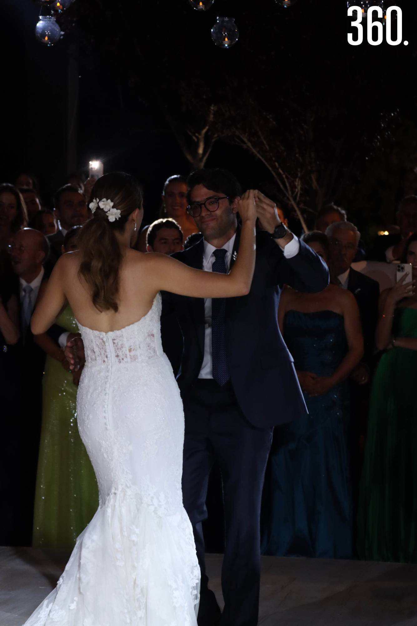 $!RODRIGO Y MARÍA FERNANDA UNEN SUS VIDAS