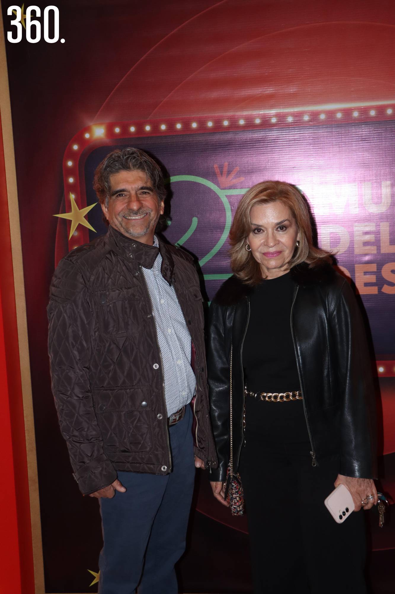 $!Héctor Canales y Sara Orta.