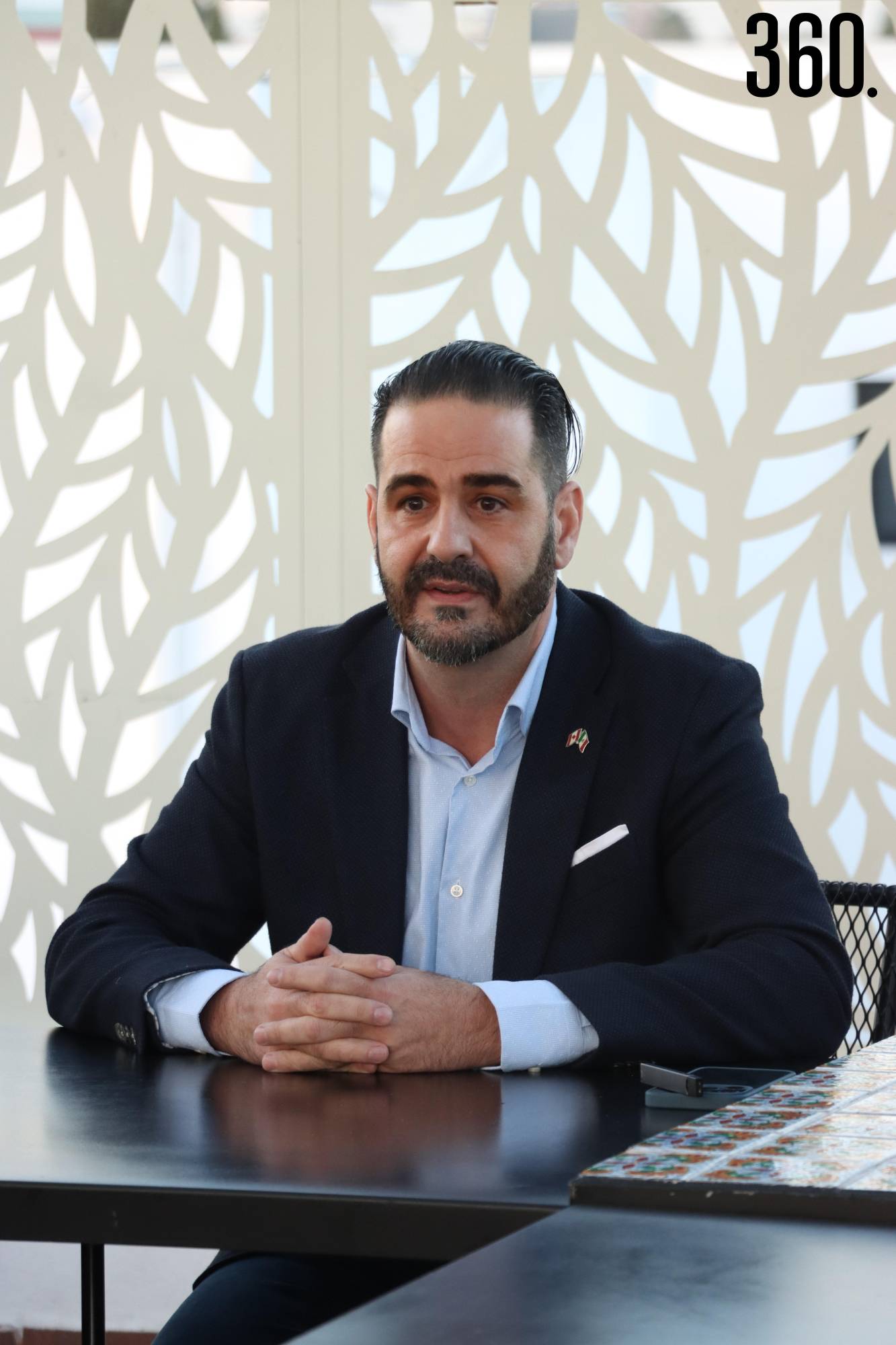 $!Nareg Hacatoglu.