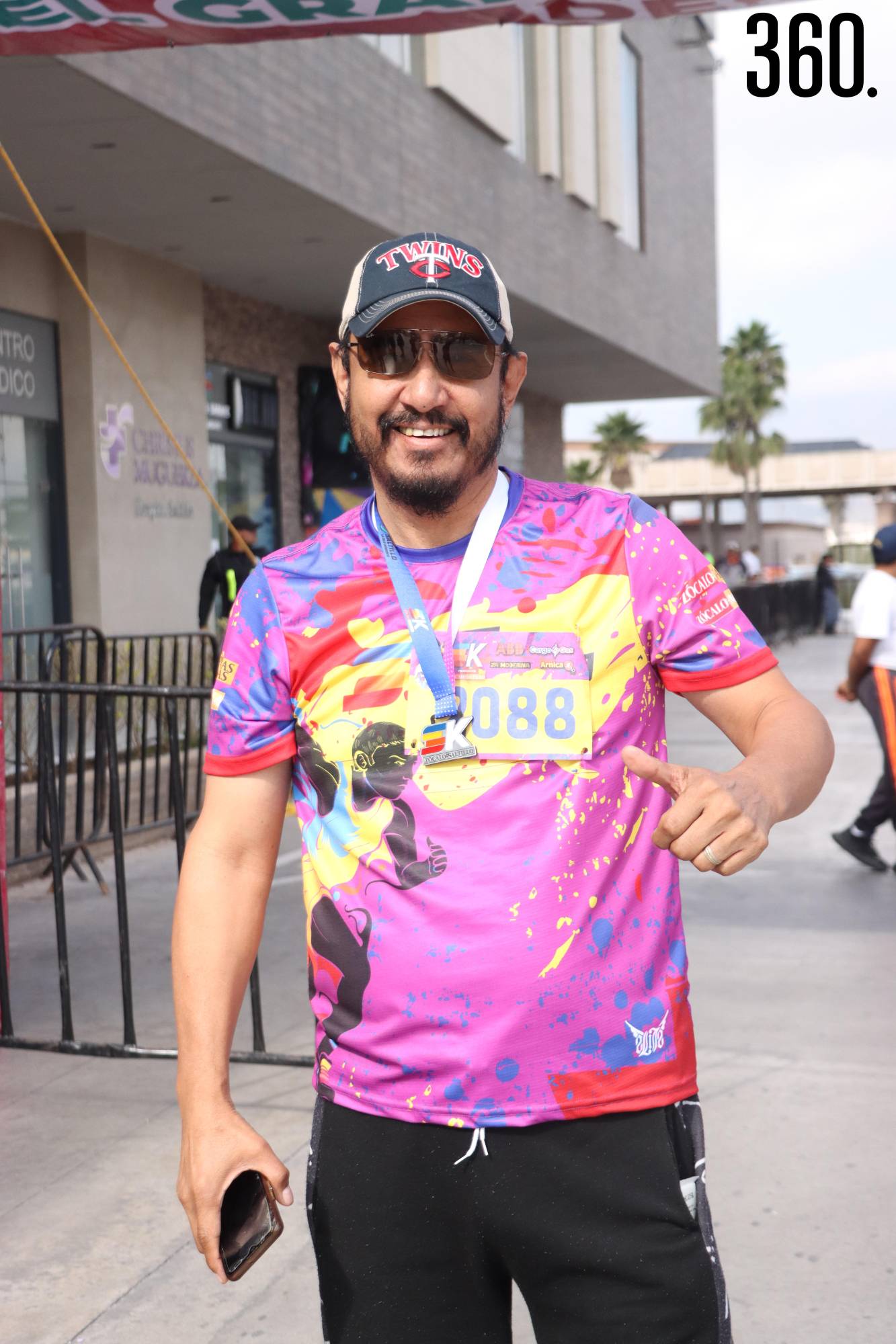 $!PARTICIPAN EN EL MARATÓN LA MODERNA