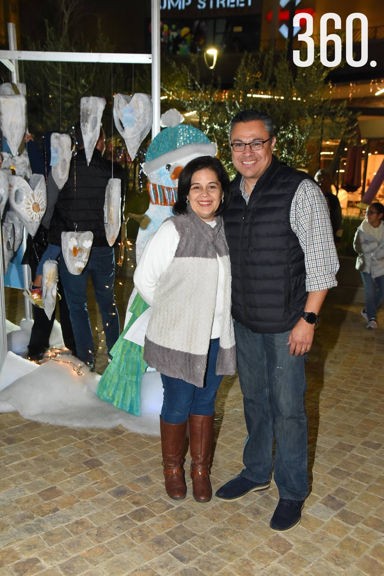 $!Marisela Quiroga y Mario Alberto Tellez.