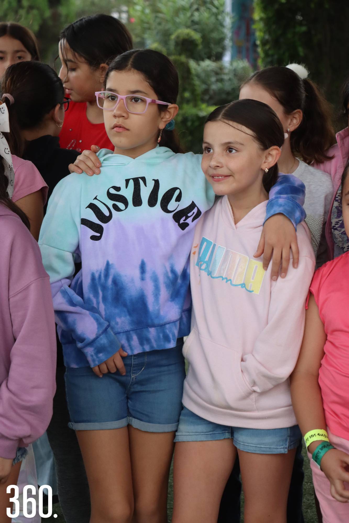 $!Isabela Valdés y María Fernanda Martínez.