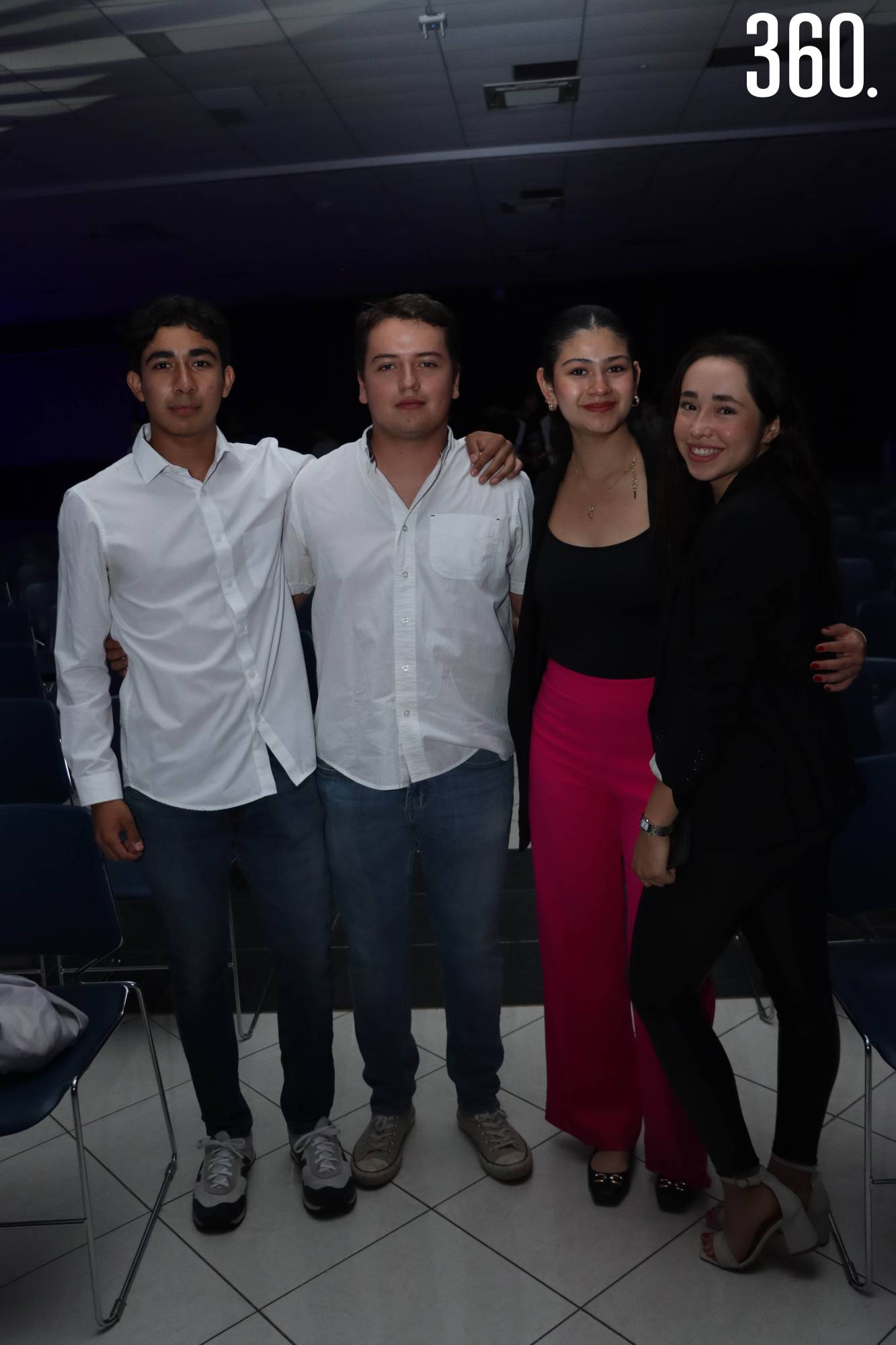 $!GRUPOS ESTUDIANTILES DEL TEC DE MONTERREY TOMAN PROTESTA