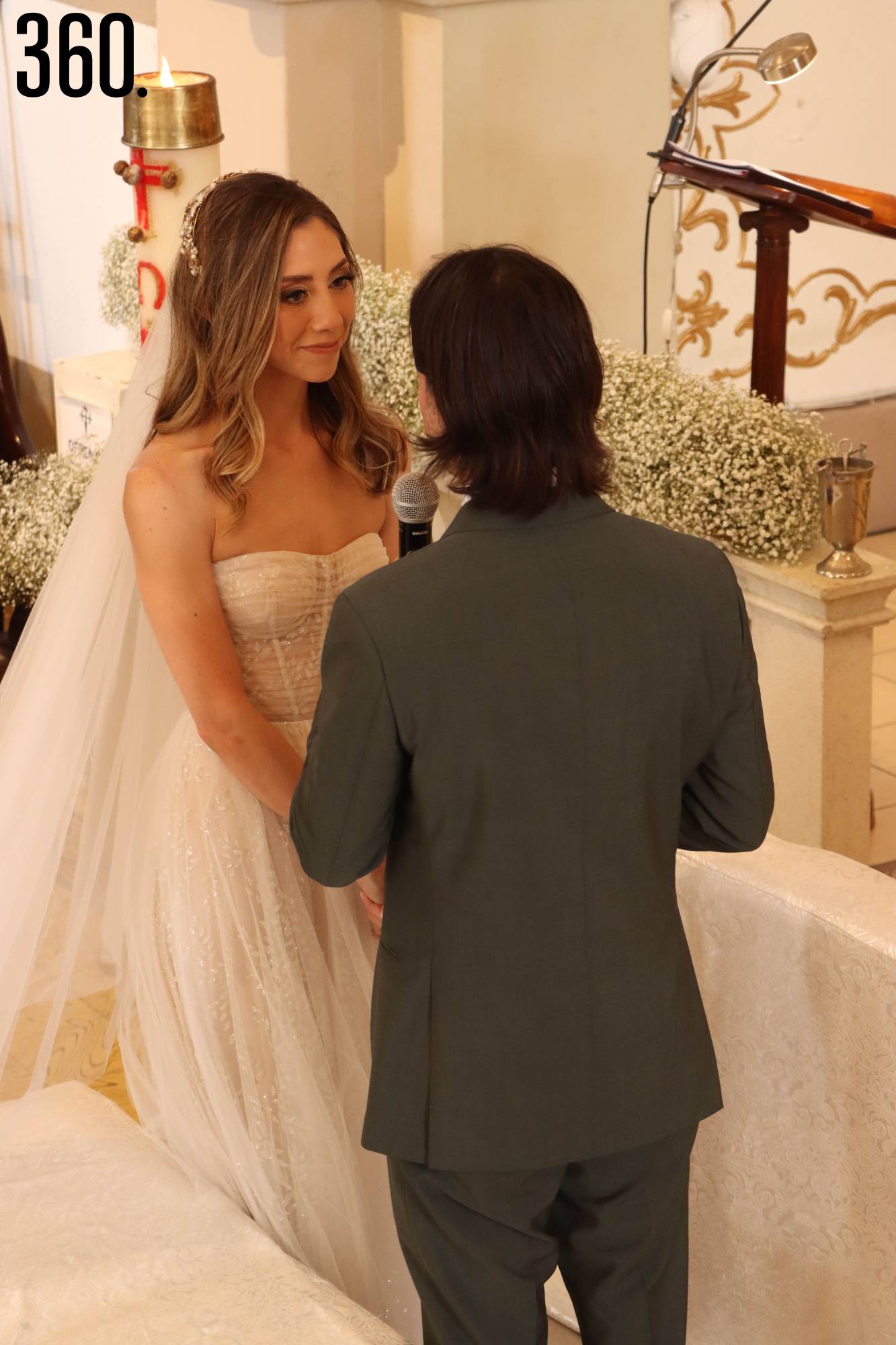 $!BODA DE CRISTINA GUZMÁN Y MIGUEL DEL BOSQUE