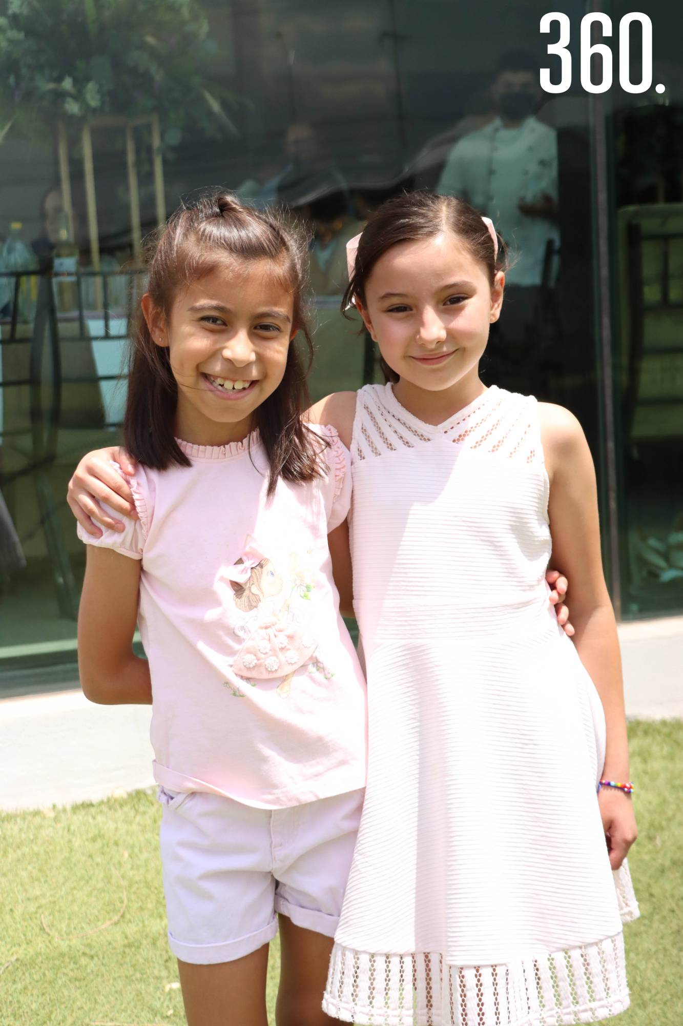 $!Melissa Vega y María Ximena Aguirre.