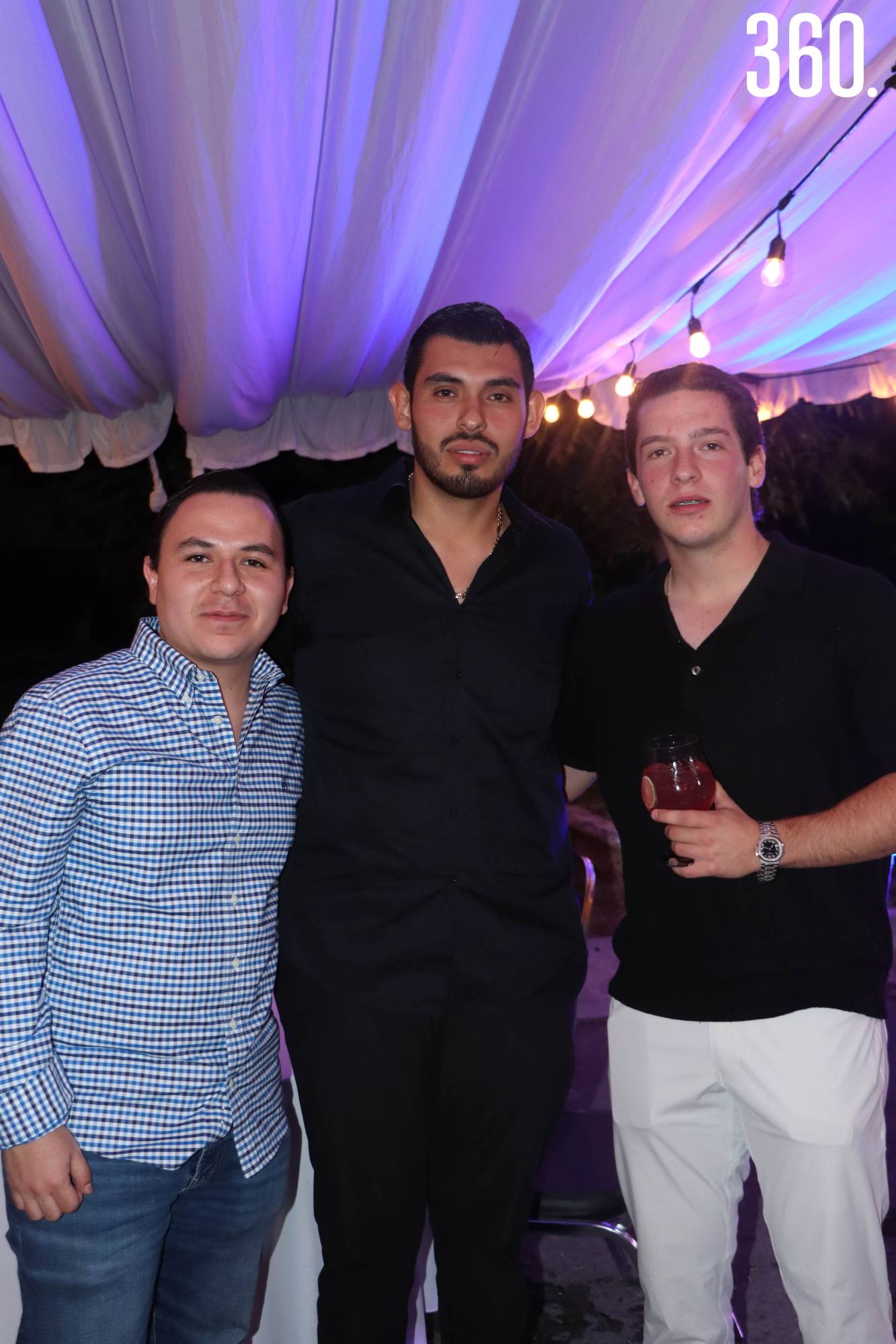 $!FESTEJAN CUMPLEAÑOS DE GERARDO MONTALVO
