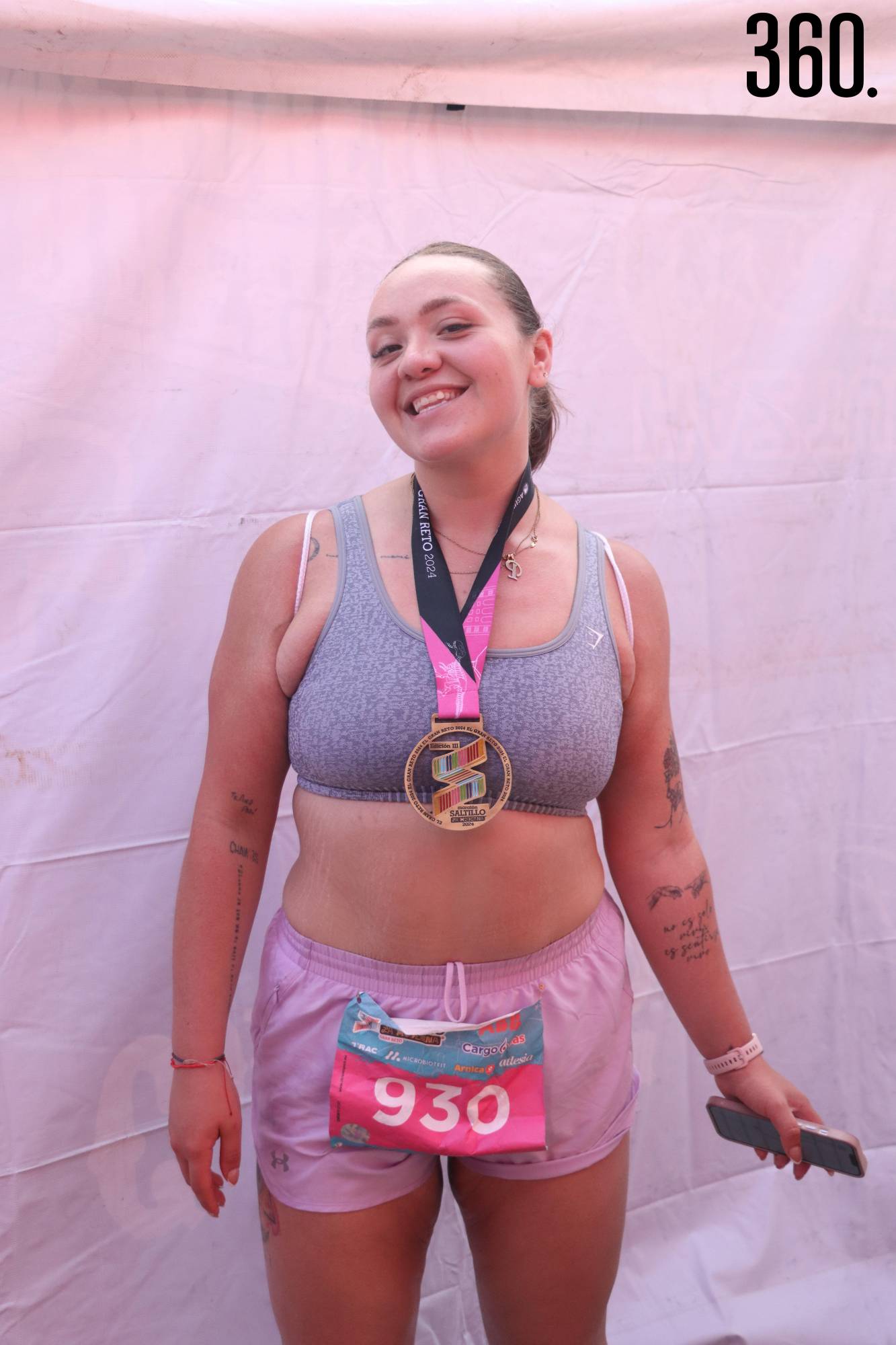 $!PARTICIPAN EN EL MARATÓN LA MODERNA
