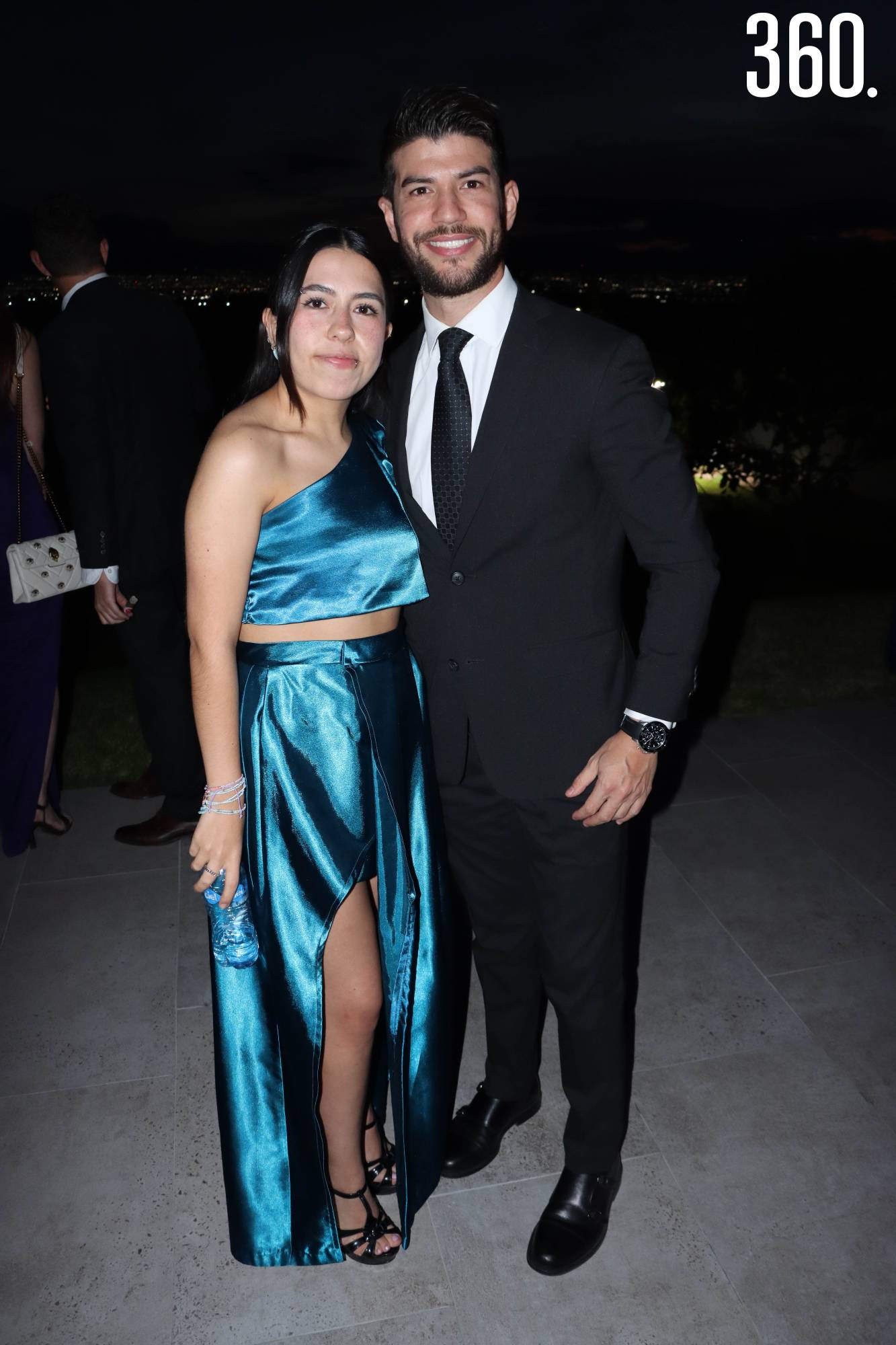 $!BODA DE CRISTINA GUZMÁN Y MIGUEL DEL BOSQUE