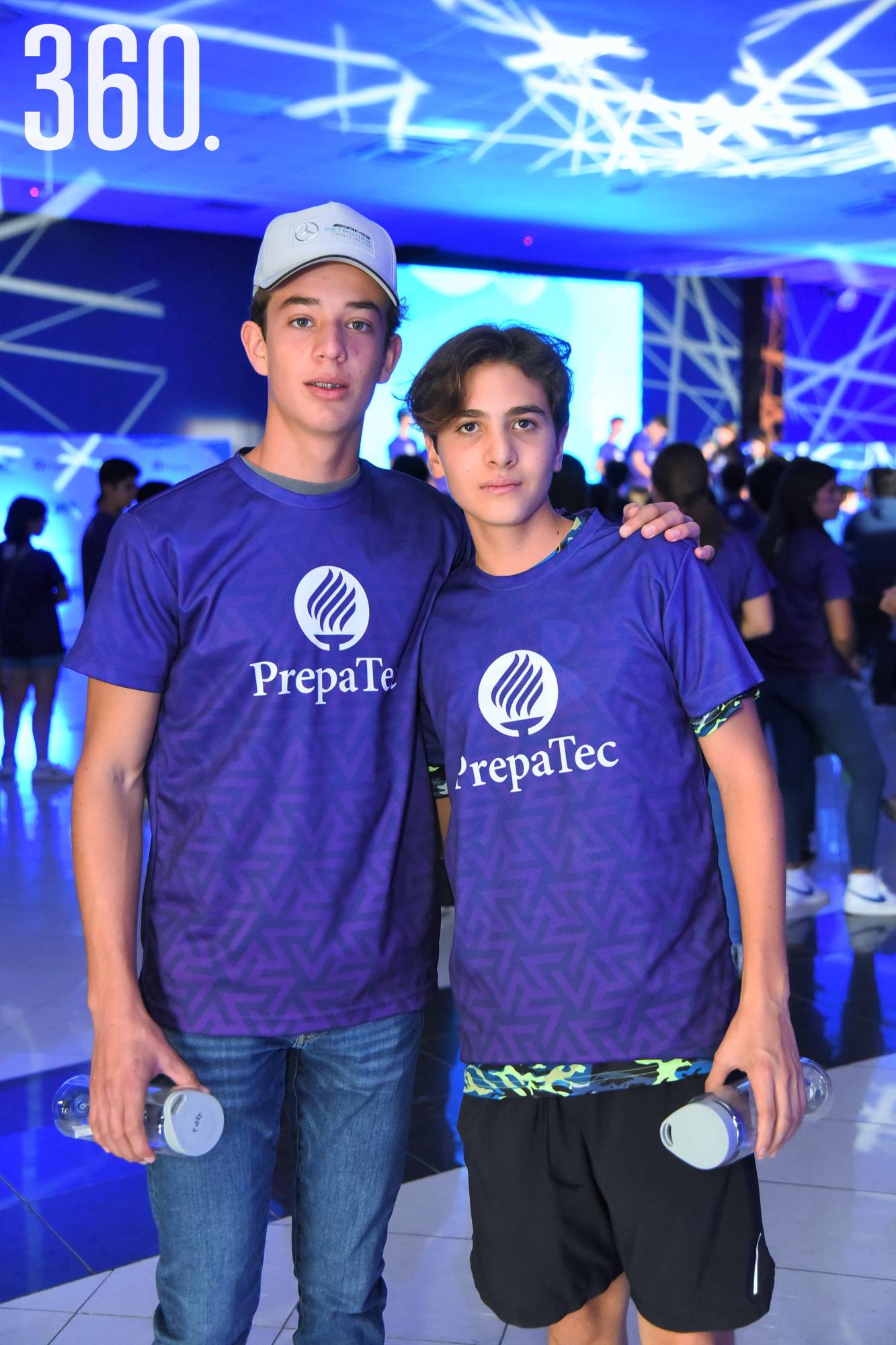 $!Alejandro Coss y Eduardo Bichara.