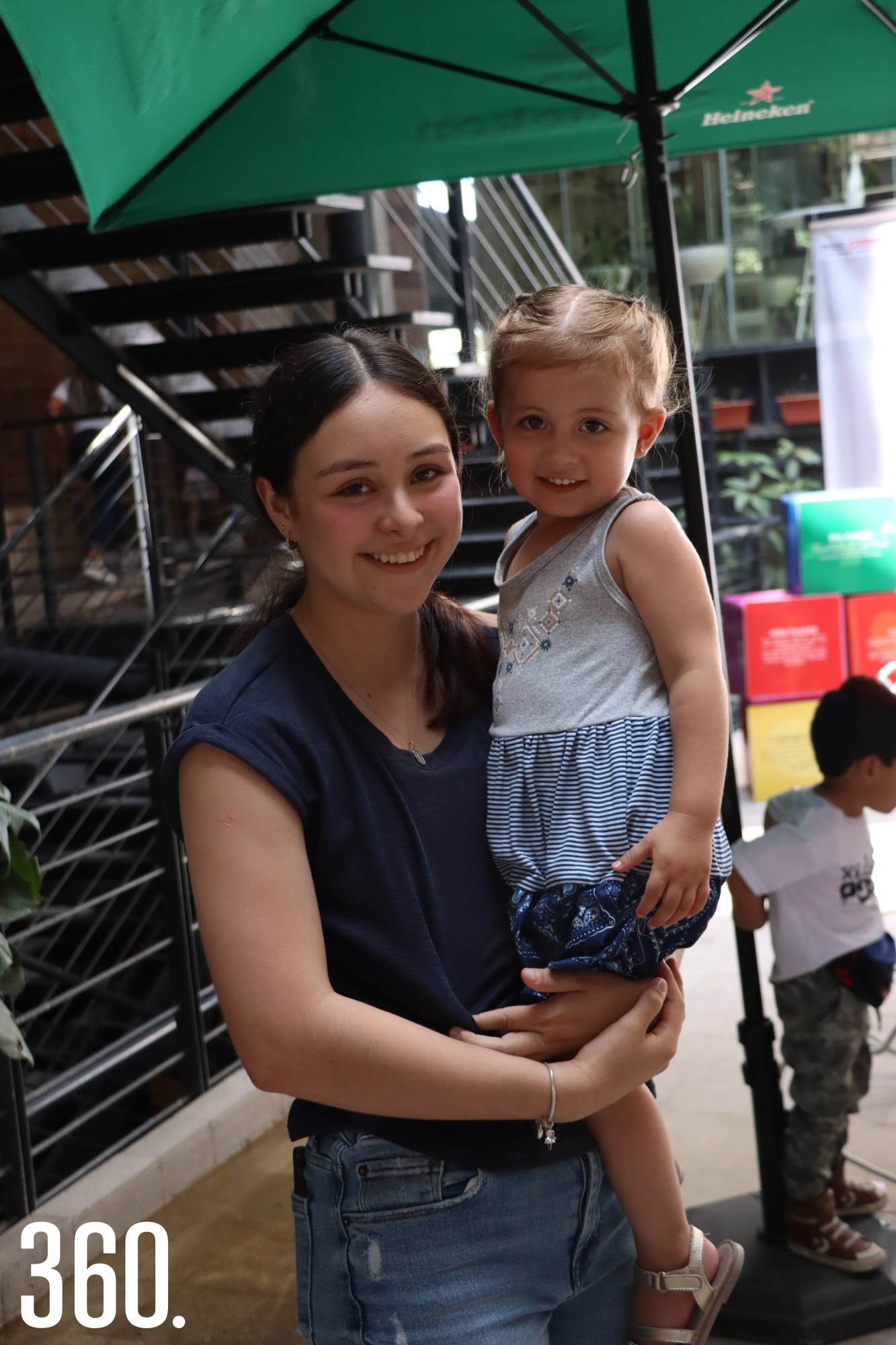 $!Ximena Castañeda y María Emilia Rodríguez.