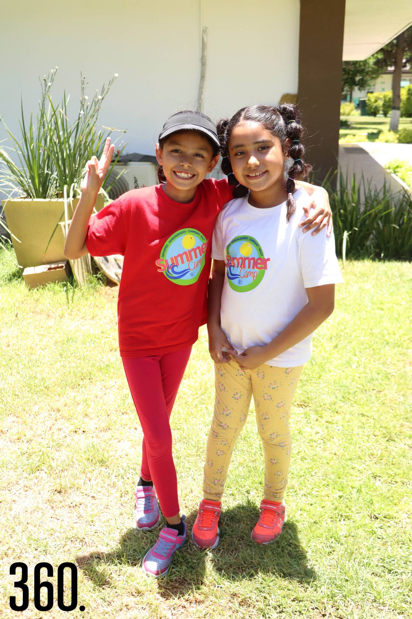 $!Fernanda González y Alejandra Murillo.