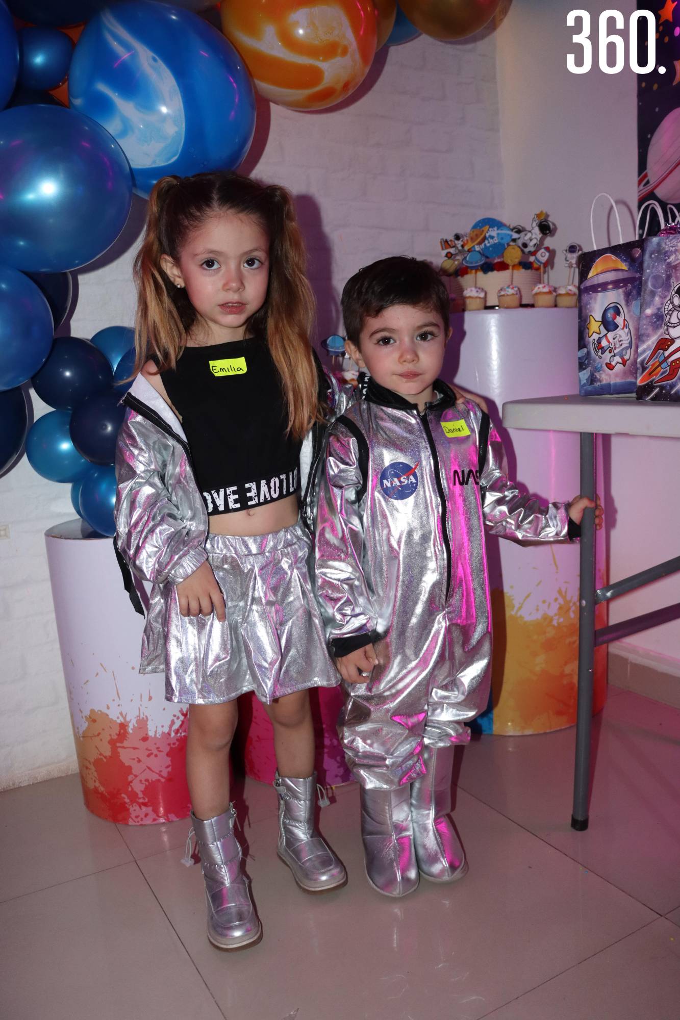 $!Daniel y Emilia Cavazos.