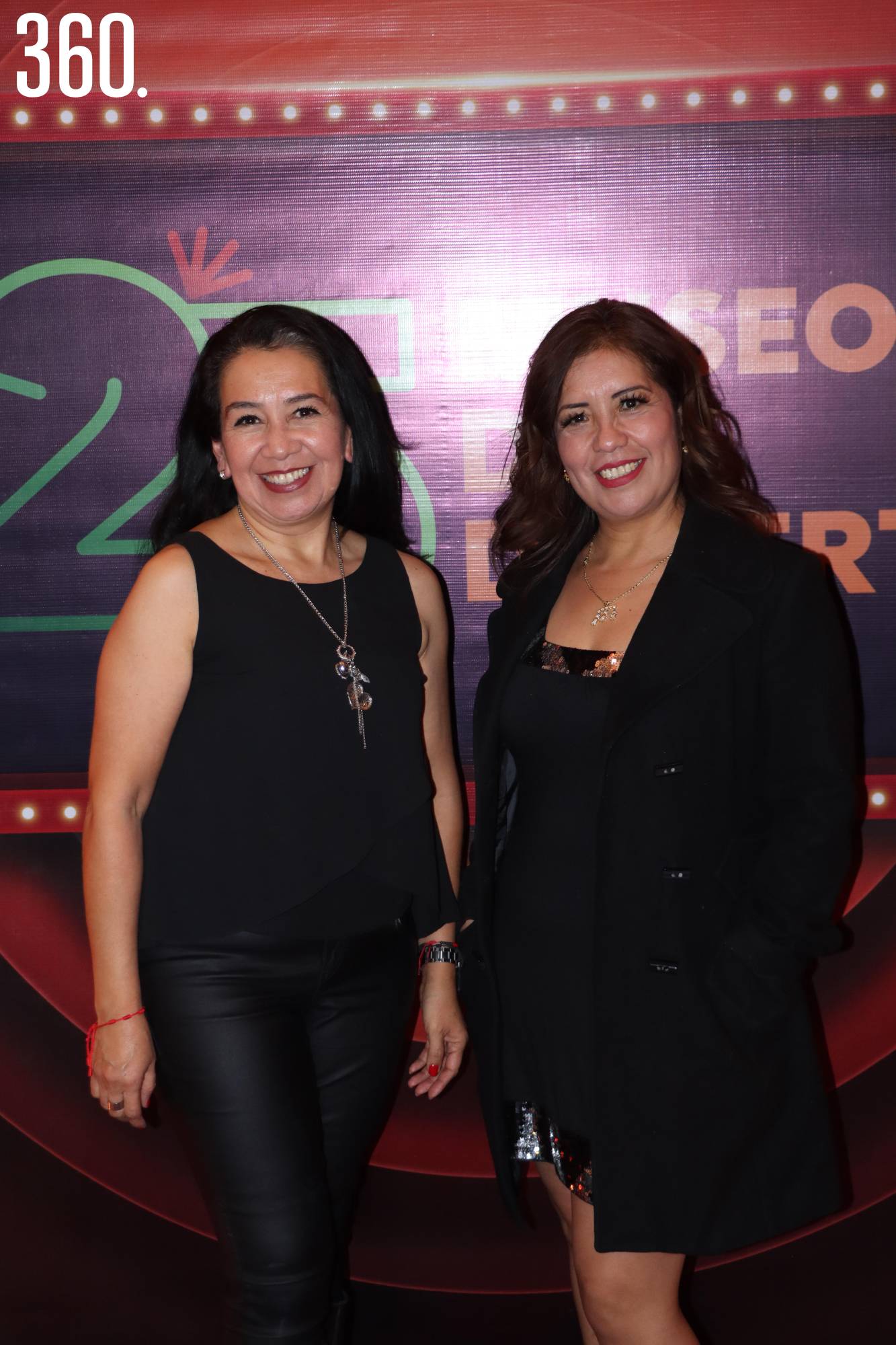 $!Blanca Reyes y Sandra de Valle.