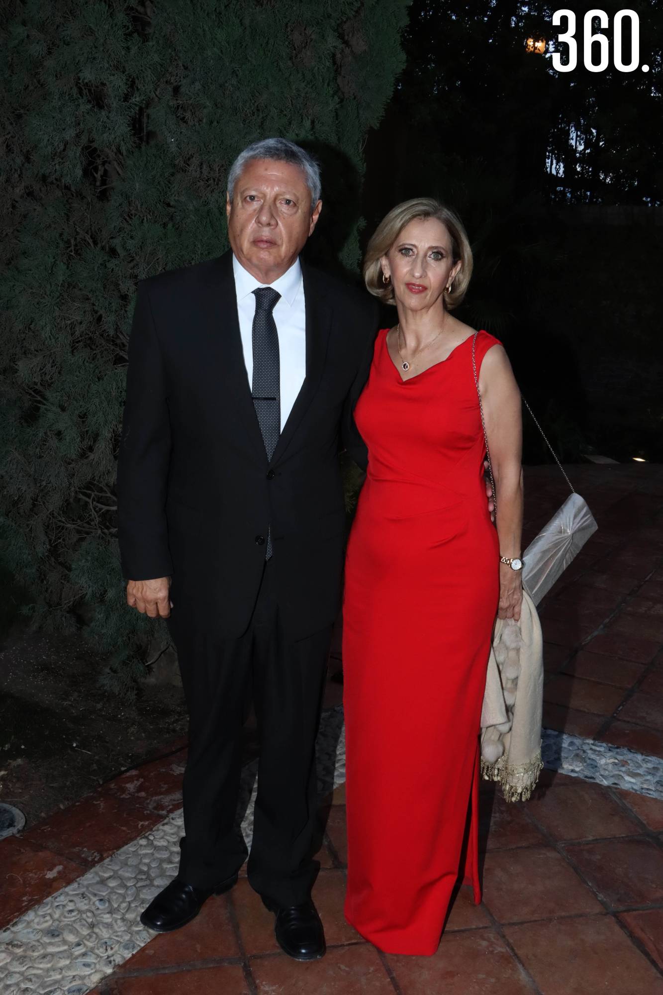$!BODA DE JORGE DEL BOSQUE Y ELMA DÁVILA