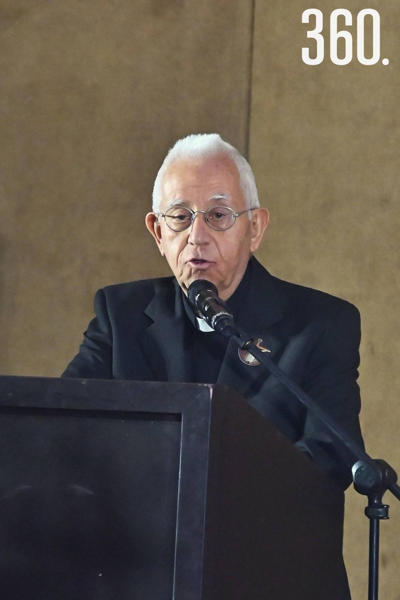 $!P. José Raúl Bonnafoux.