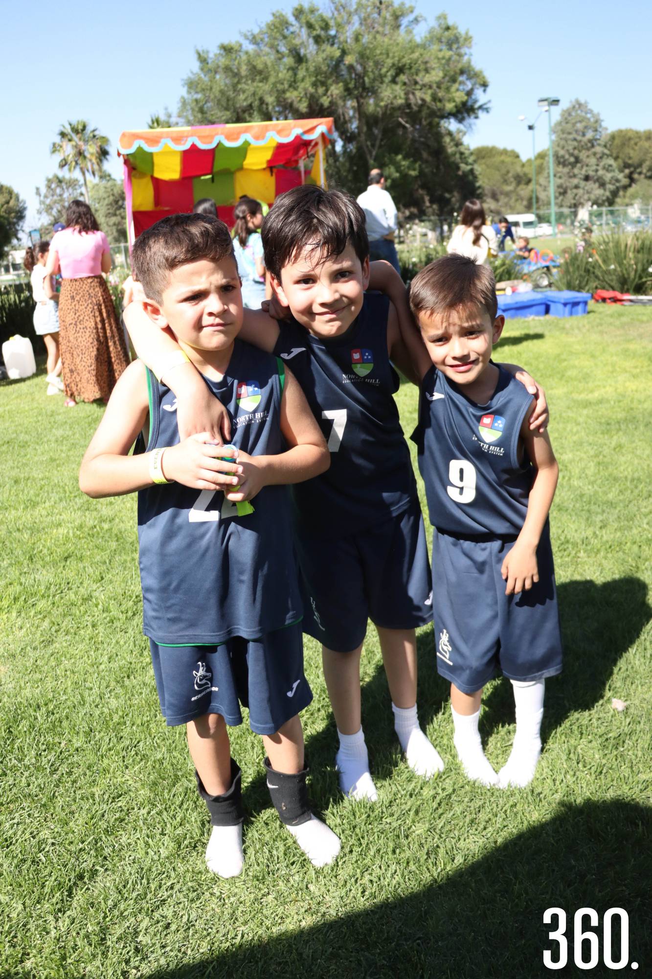 $!FESTEJAN EL DÍA DEL NIÑO Y DE LA NIÑA