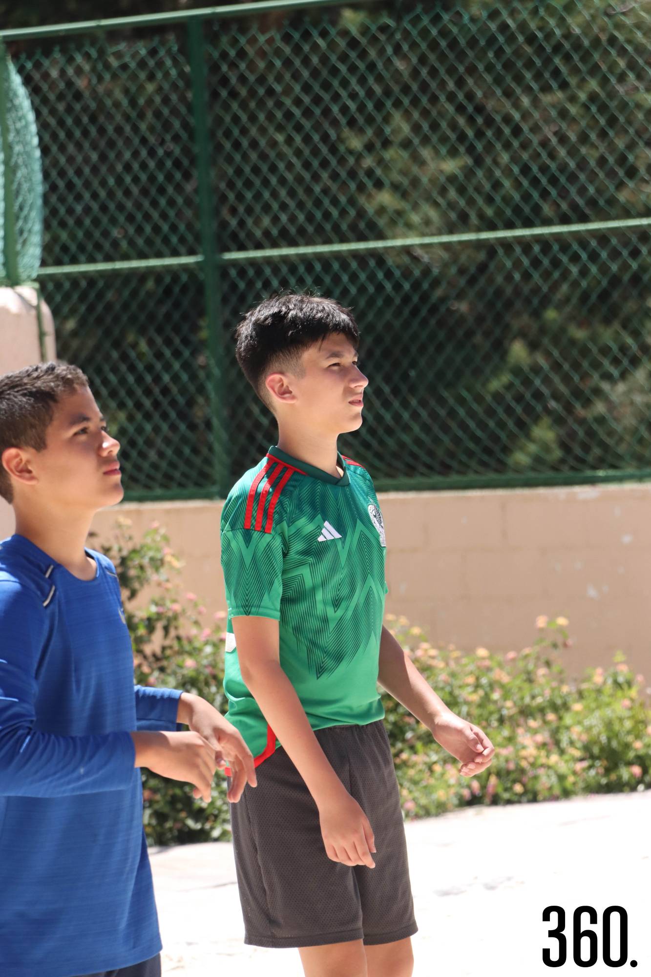 $!ASÍ VIVIERON TEOTEPEC SUMMER CAMP