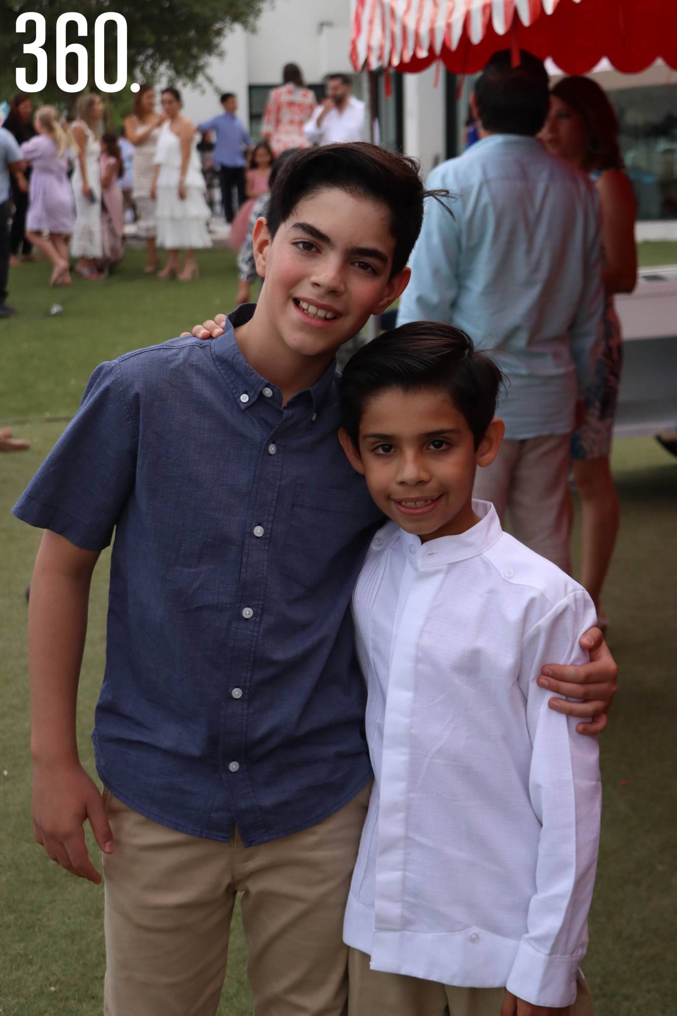 $!Diego Dávila y Diego Otero.