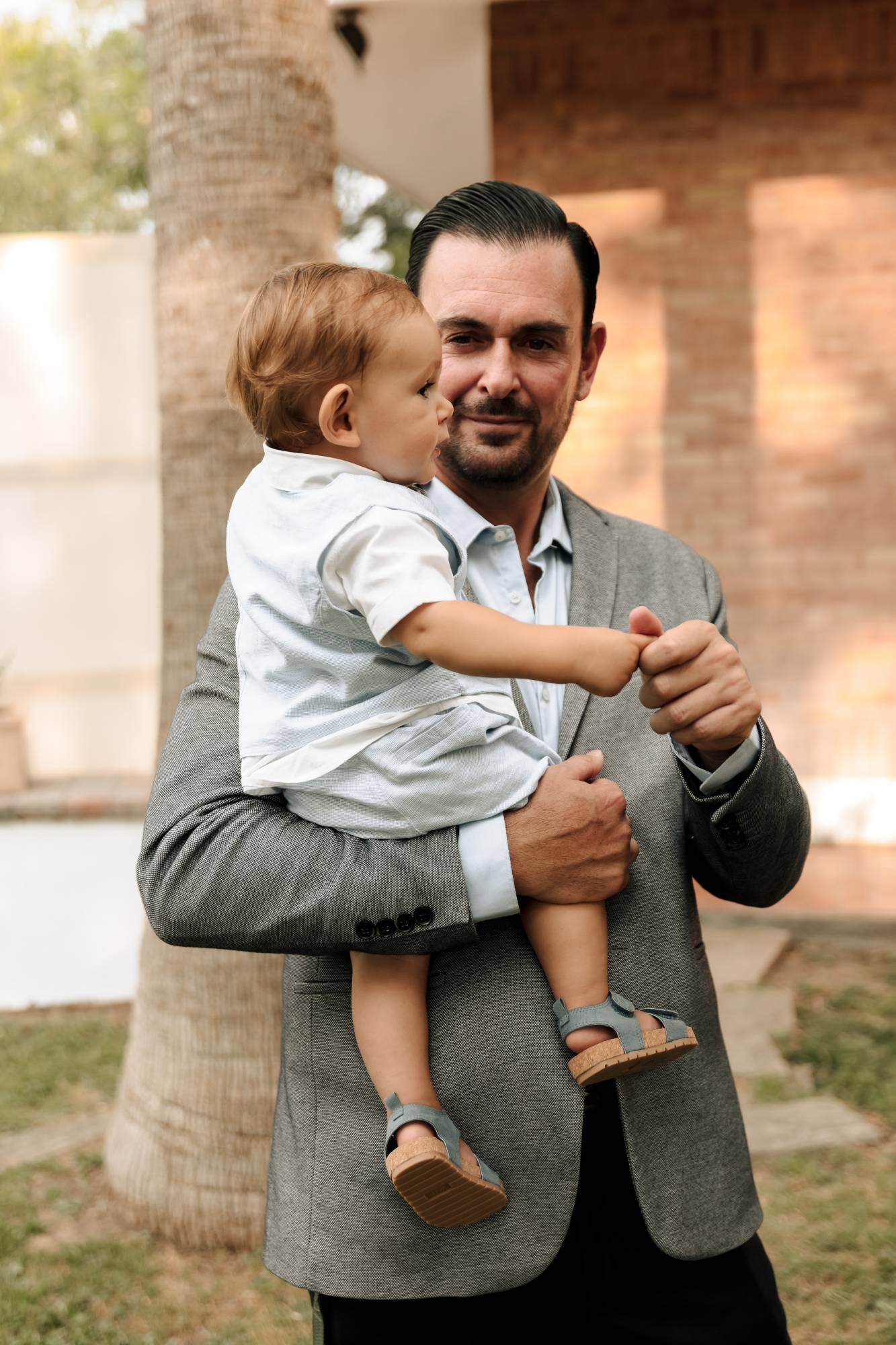 $!BODA DE LUCIANO PERALTA Y CAROLINA GUAJARDO