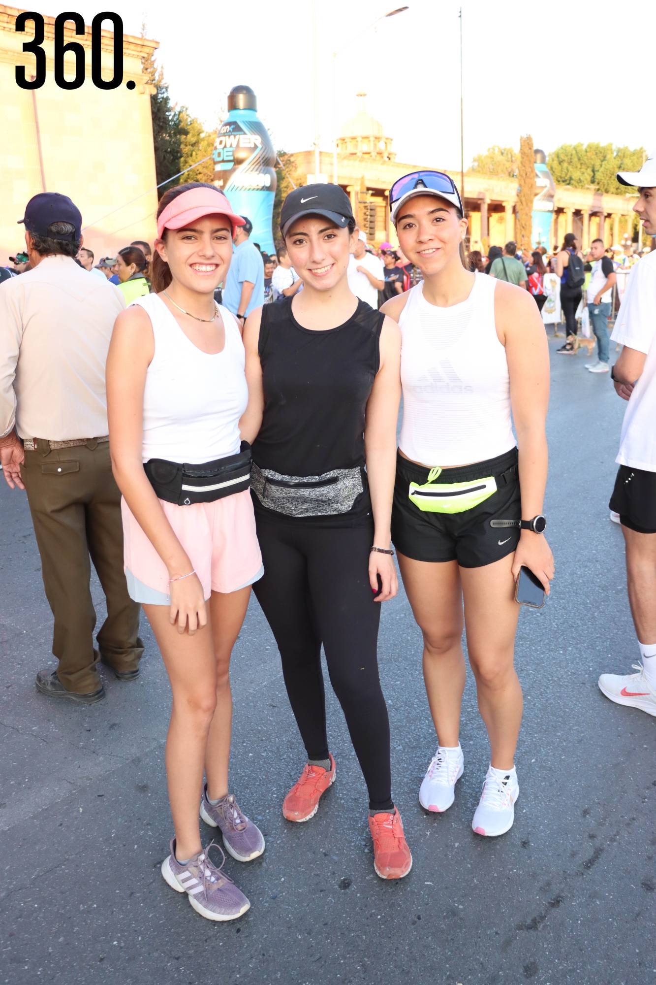$!Fernanda De Nigris, Luciana Ramos y Sofía Rosado.